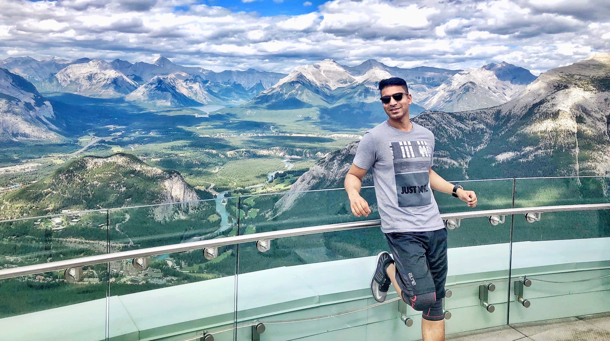 Sulphur Mountain, Banff, Alberta