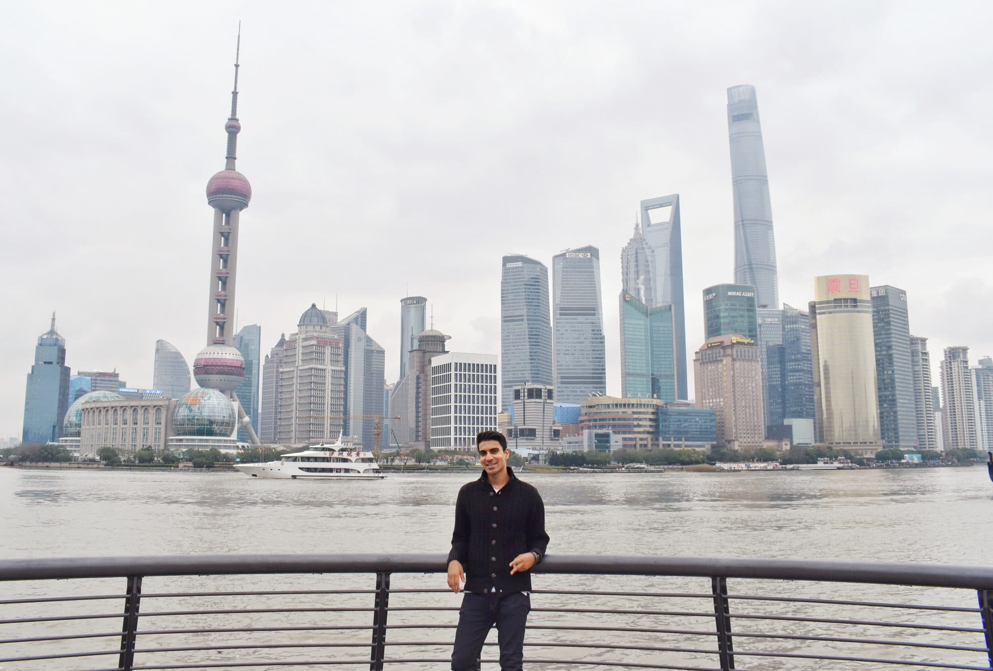 The Bund, Shanghai