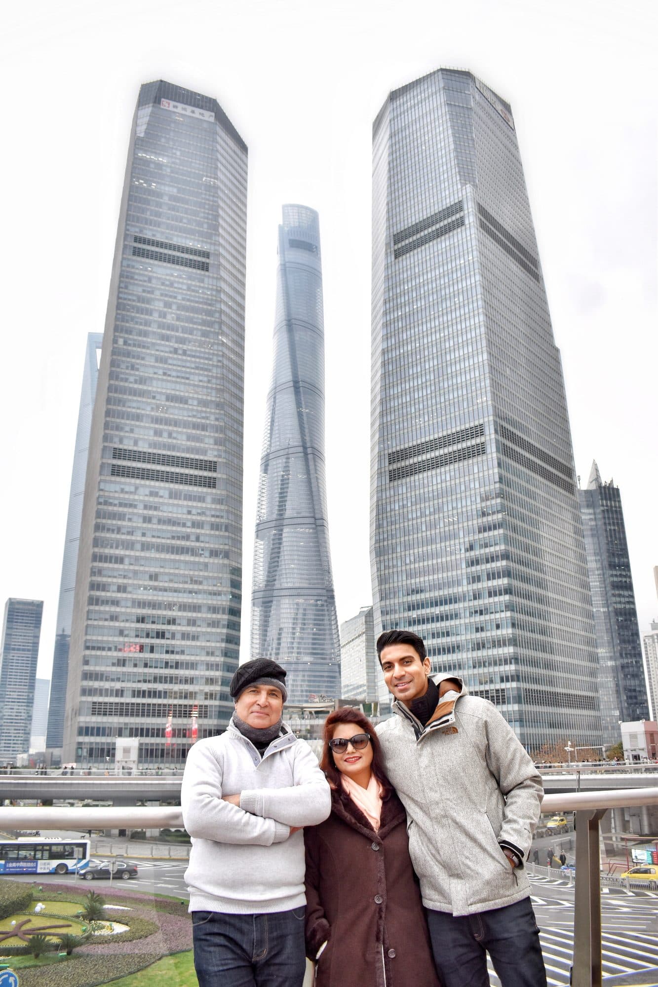 Lujiazui, Shanghai