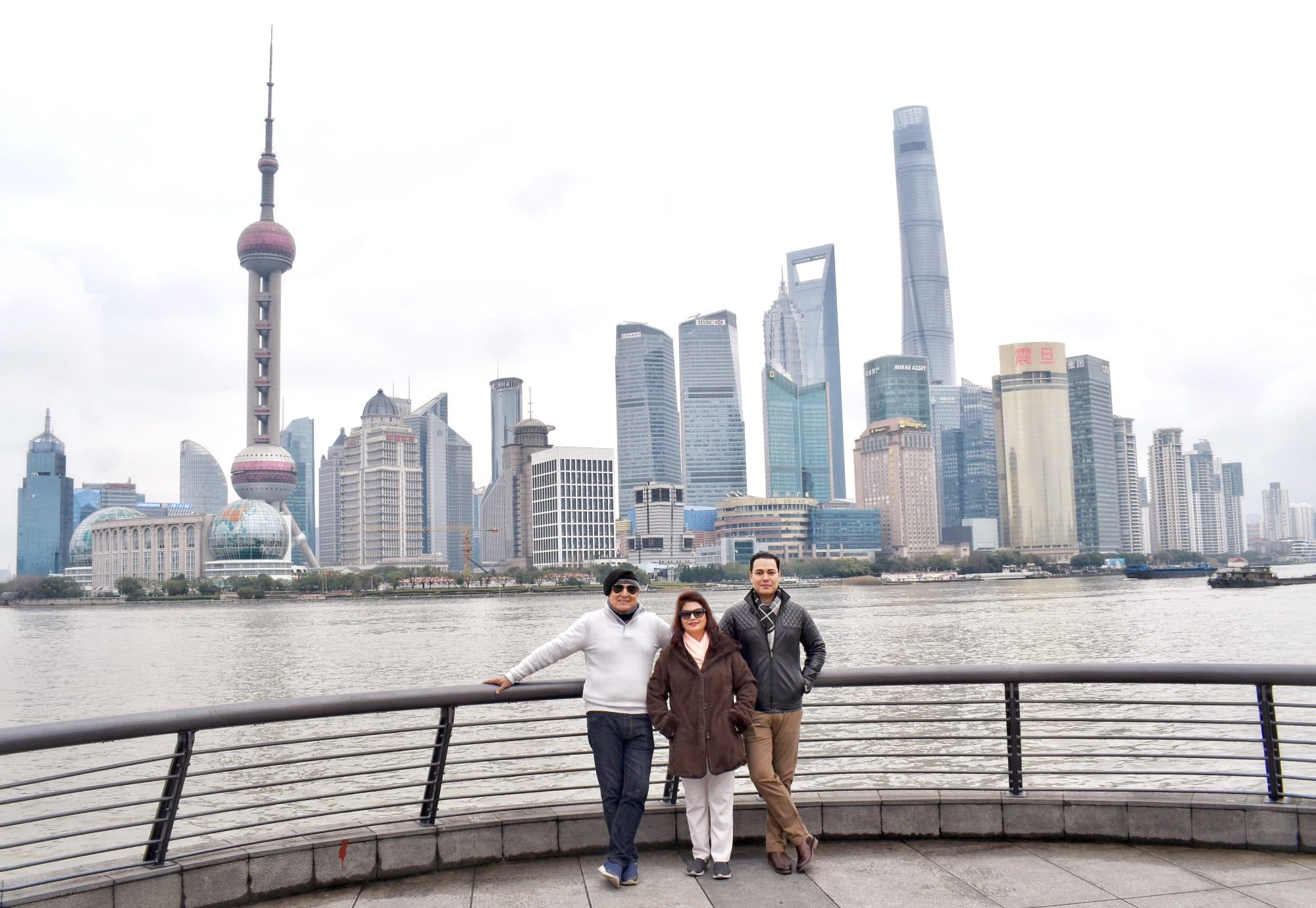 The Bund, Shanghai