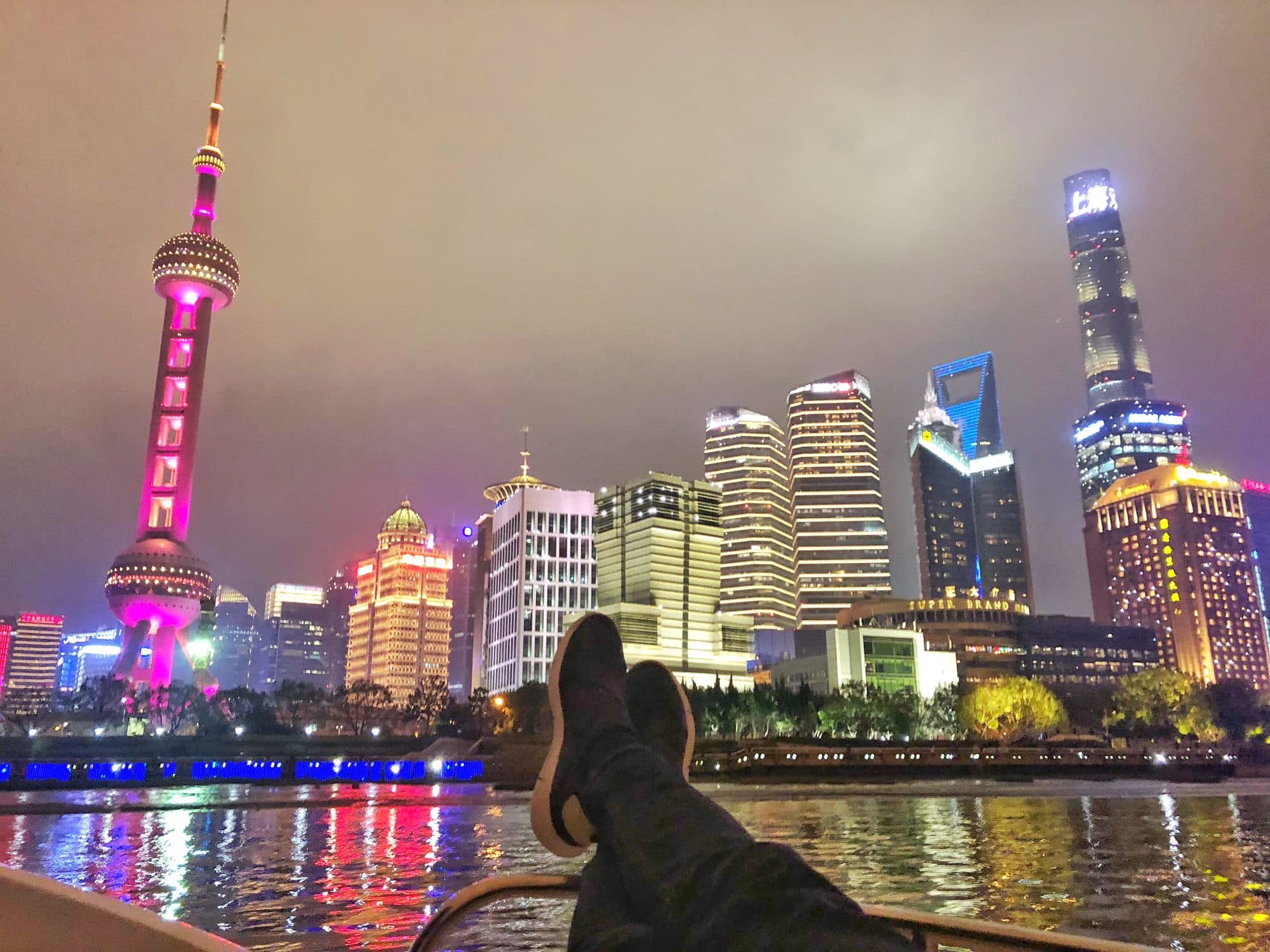 China