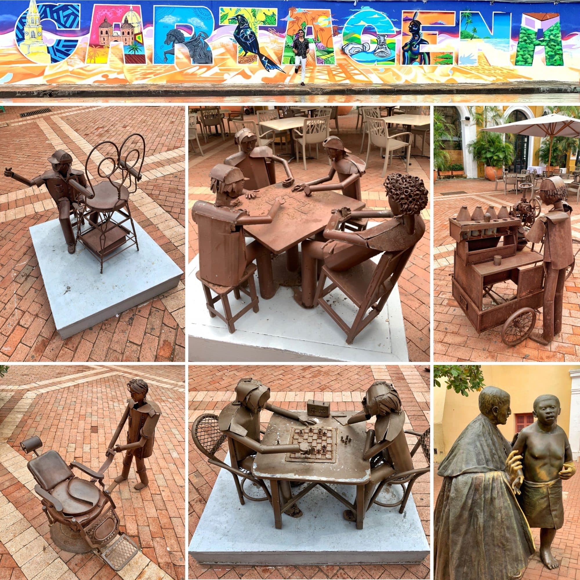 Old City, Cartagena
