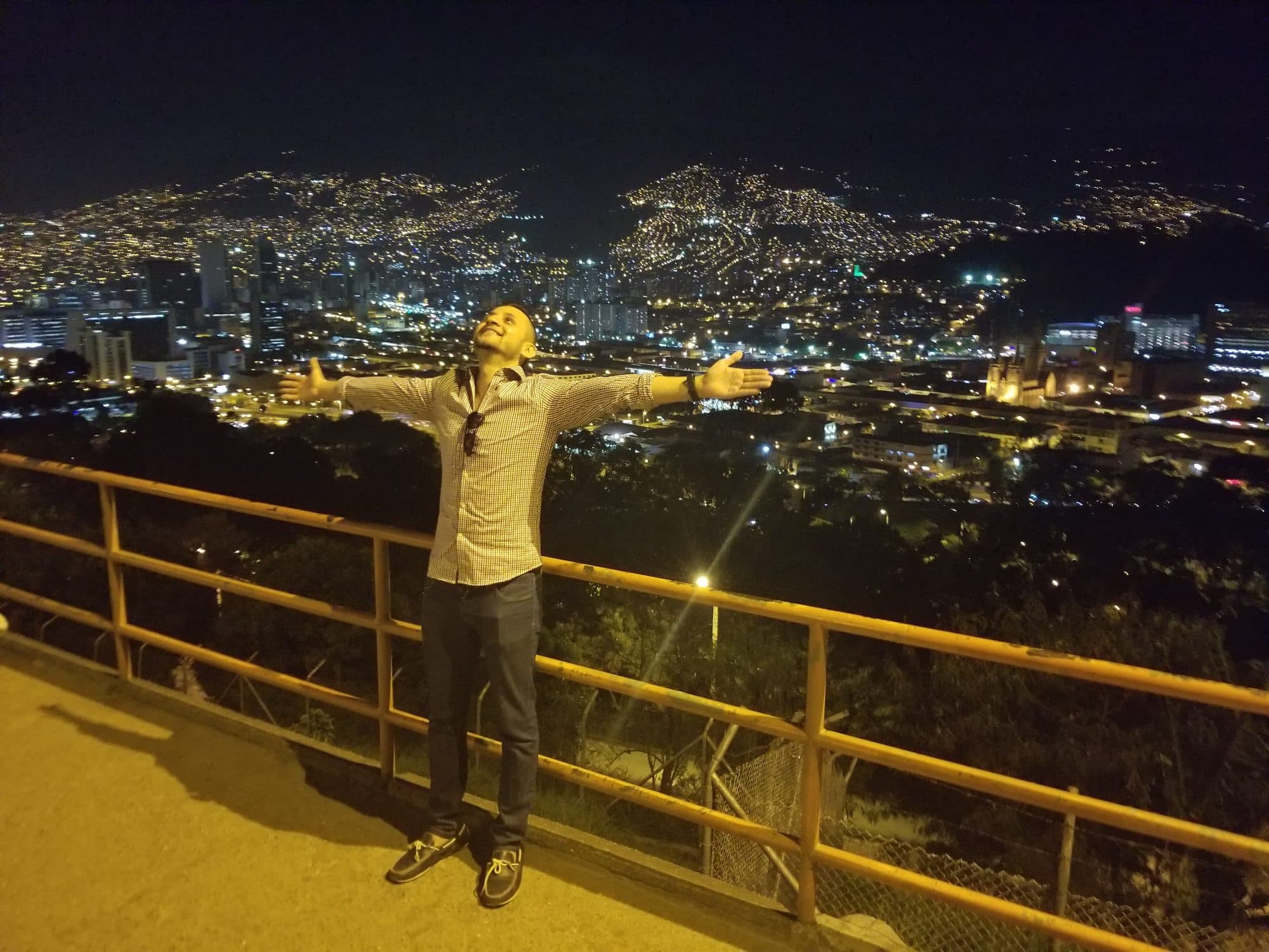Cerro Nutibara, Medellín