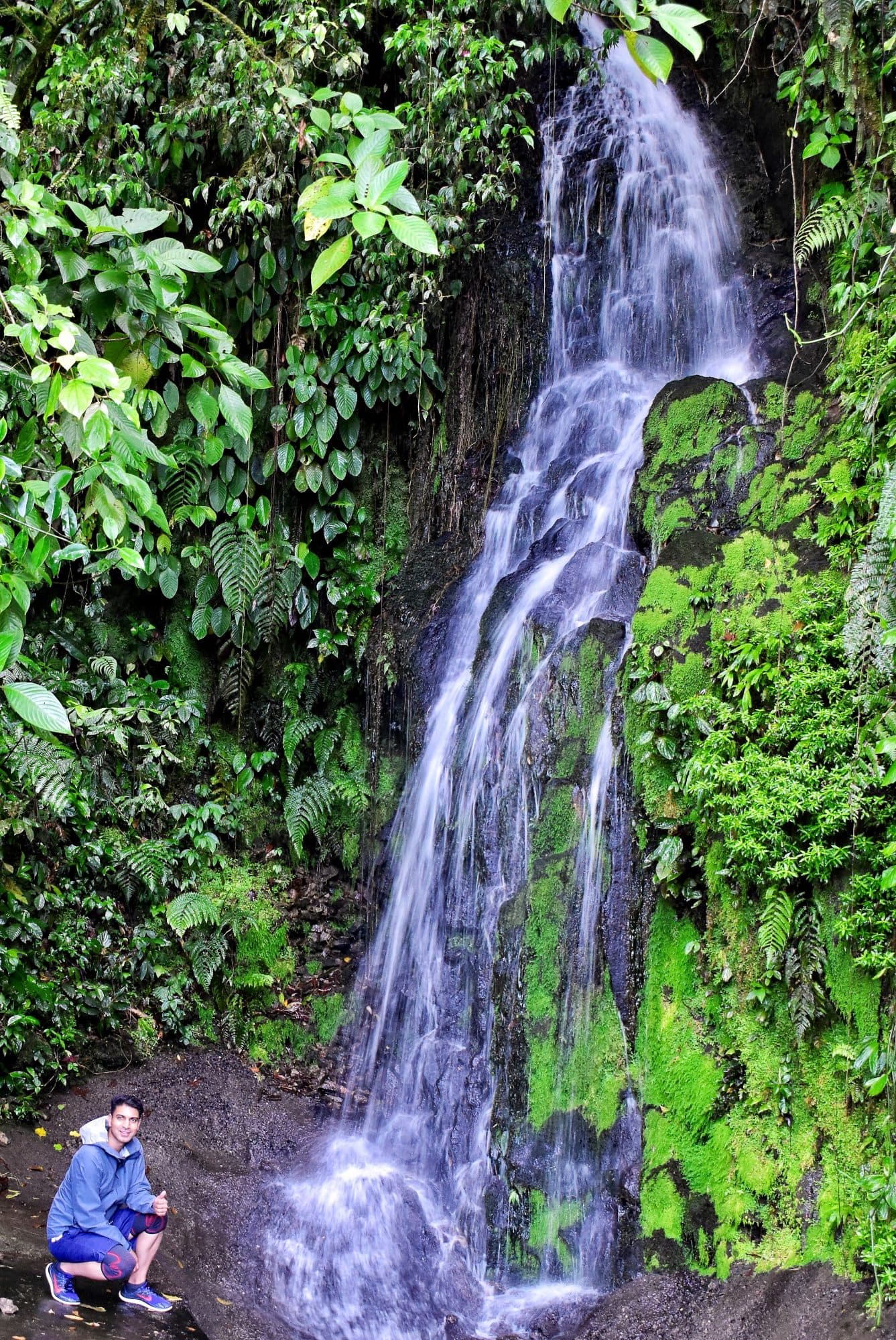 La Paz Waterfall Gardens, Alajuela