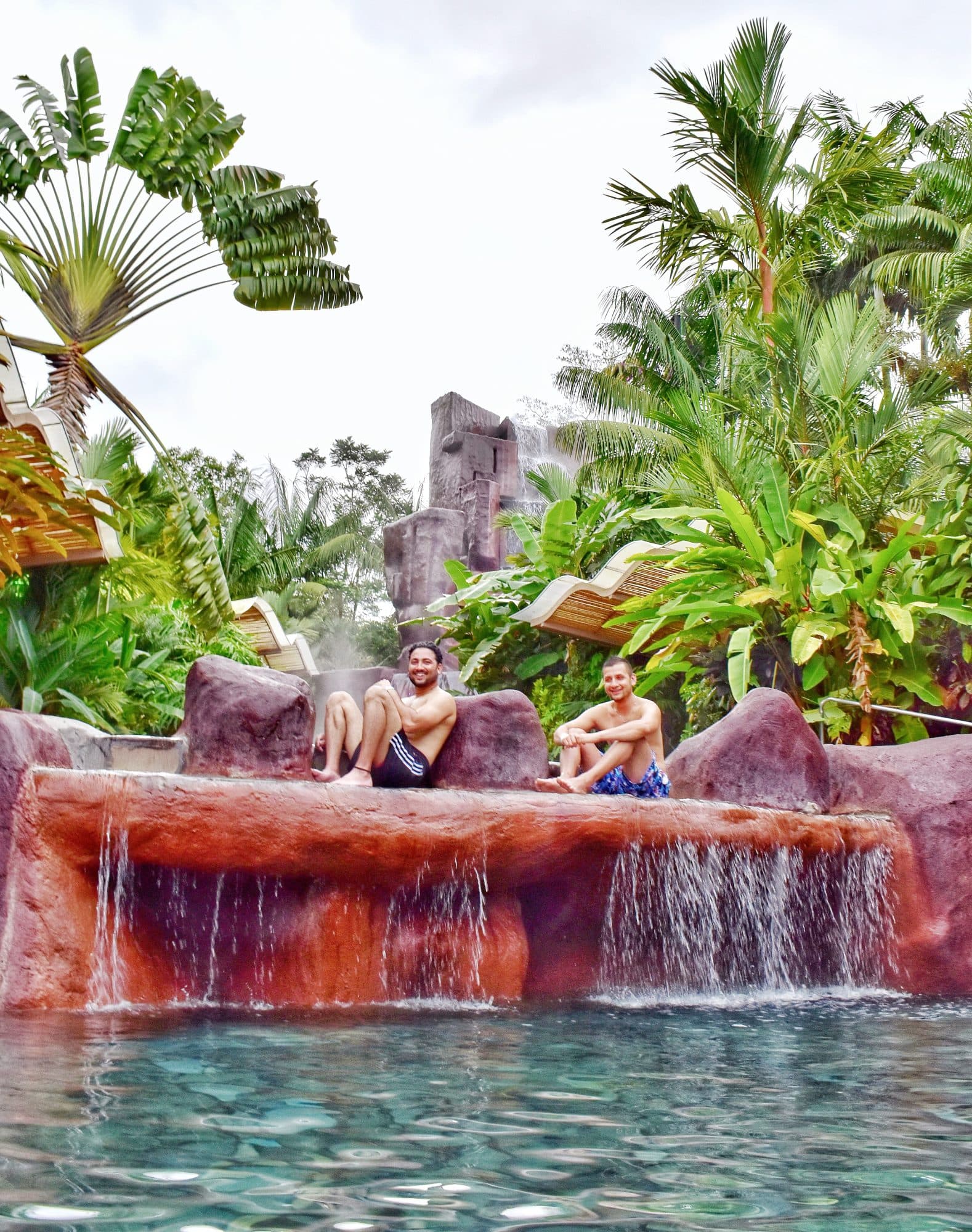 Tabacón Grand Spa Thermal Resort, La Fortuna