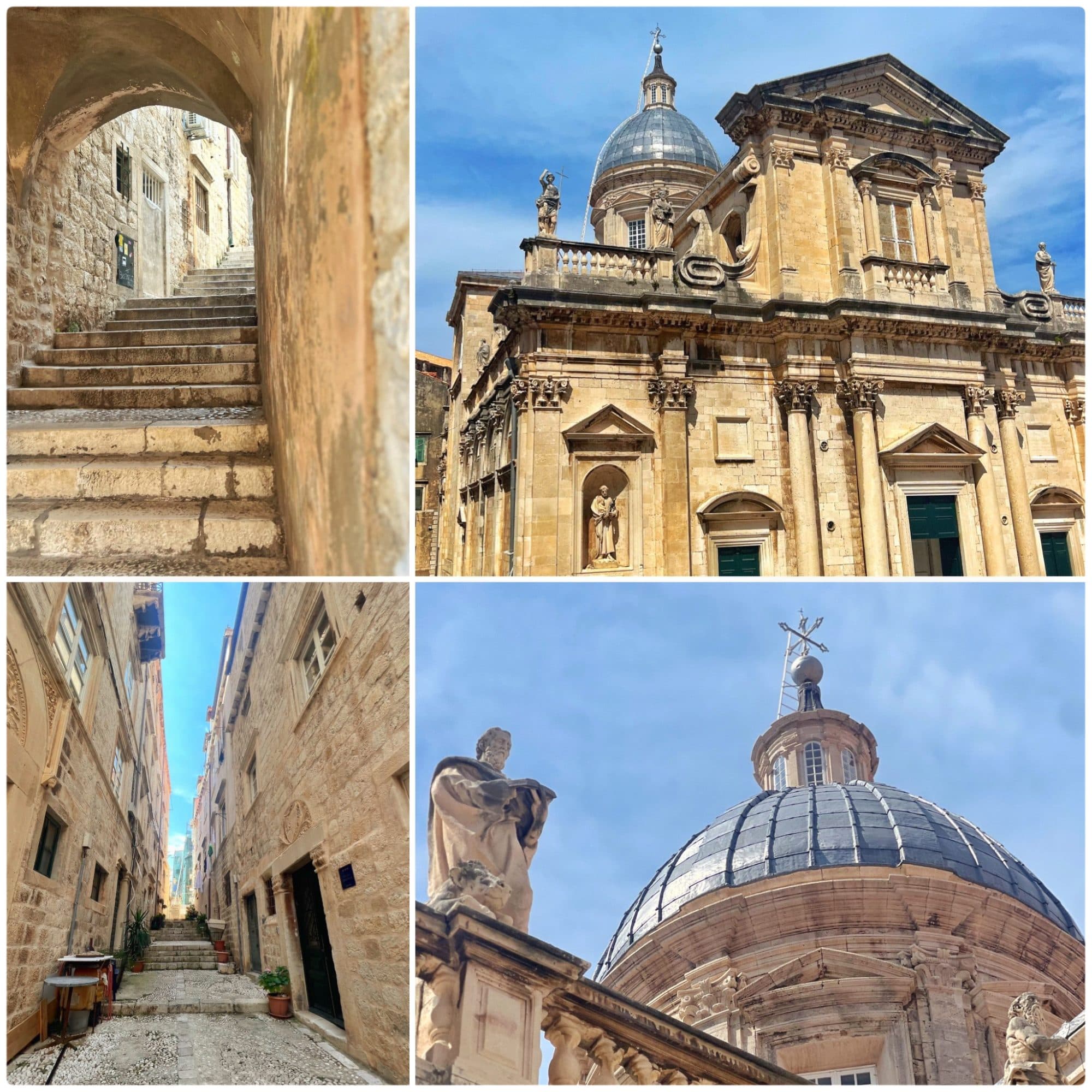Old Town, Dubrovnik