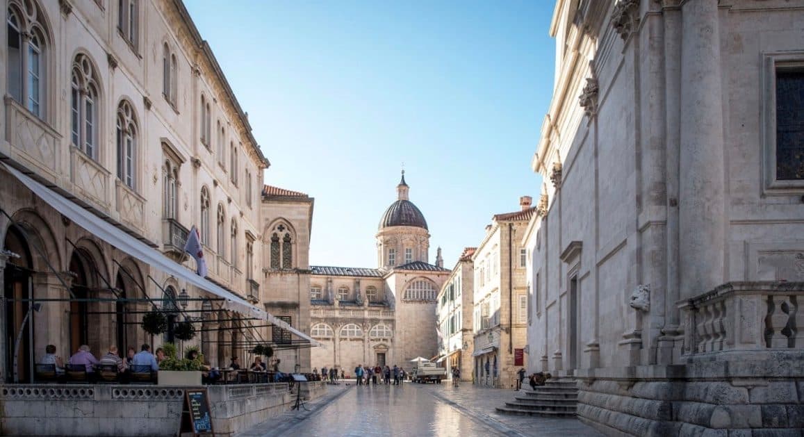 Stradun (Placa), Old Town, Dubrovnik
