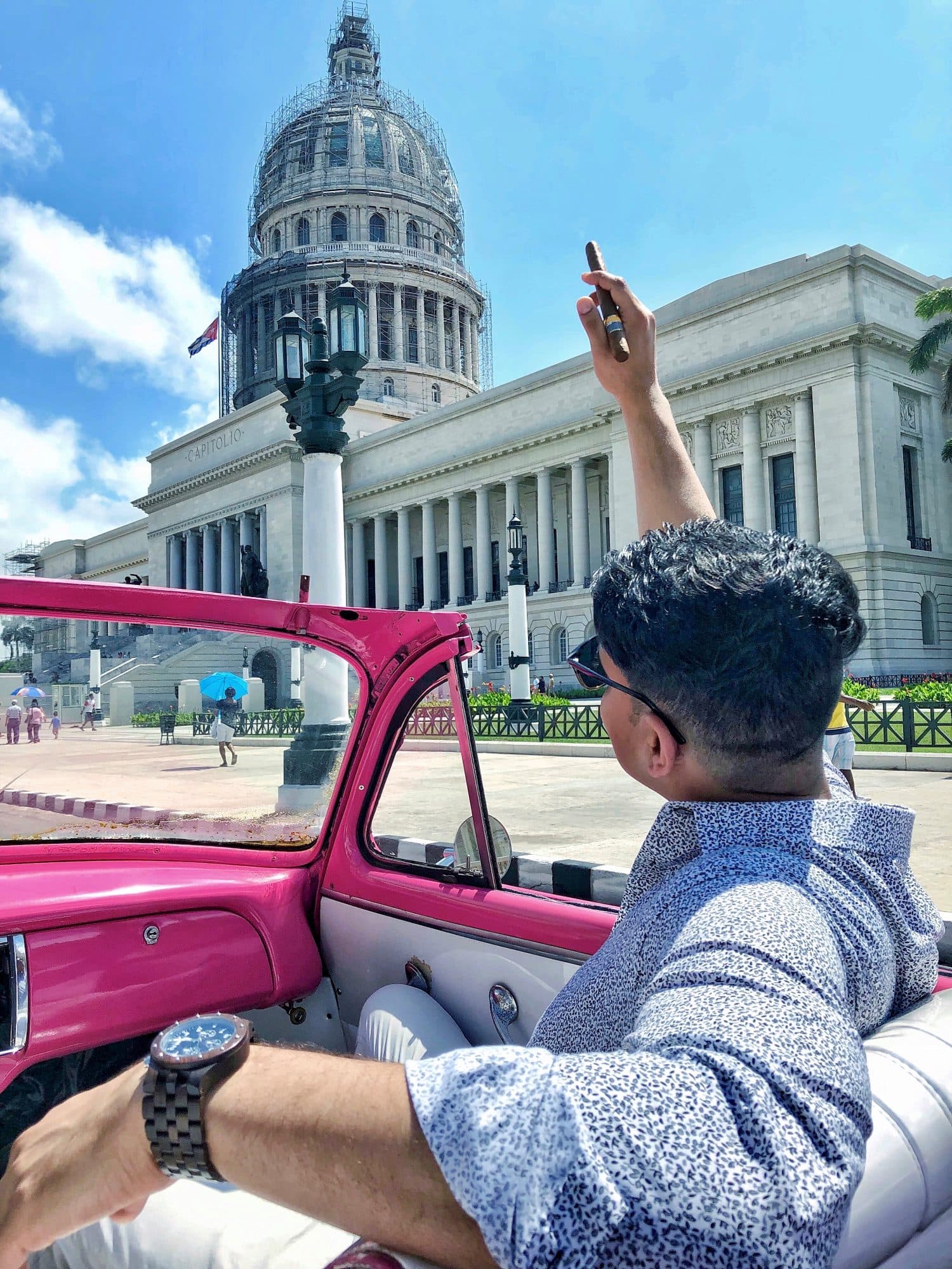 El Capitolio, Havana