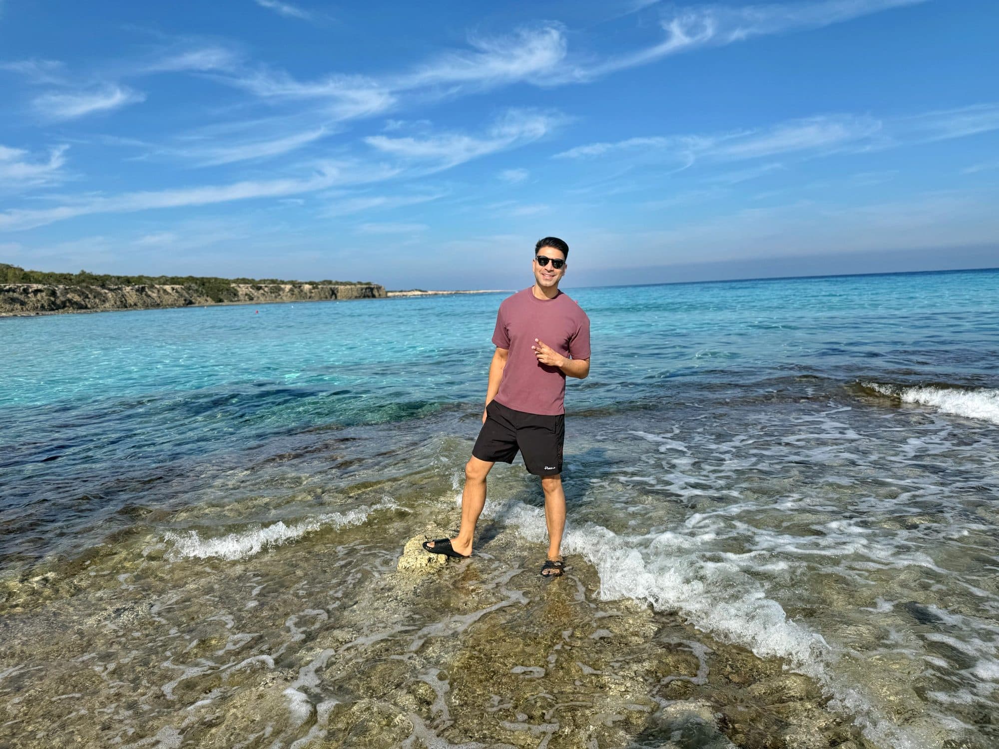 Blue Lagoon, Akamas Peninsula