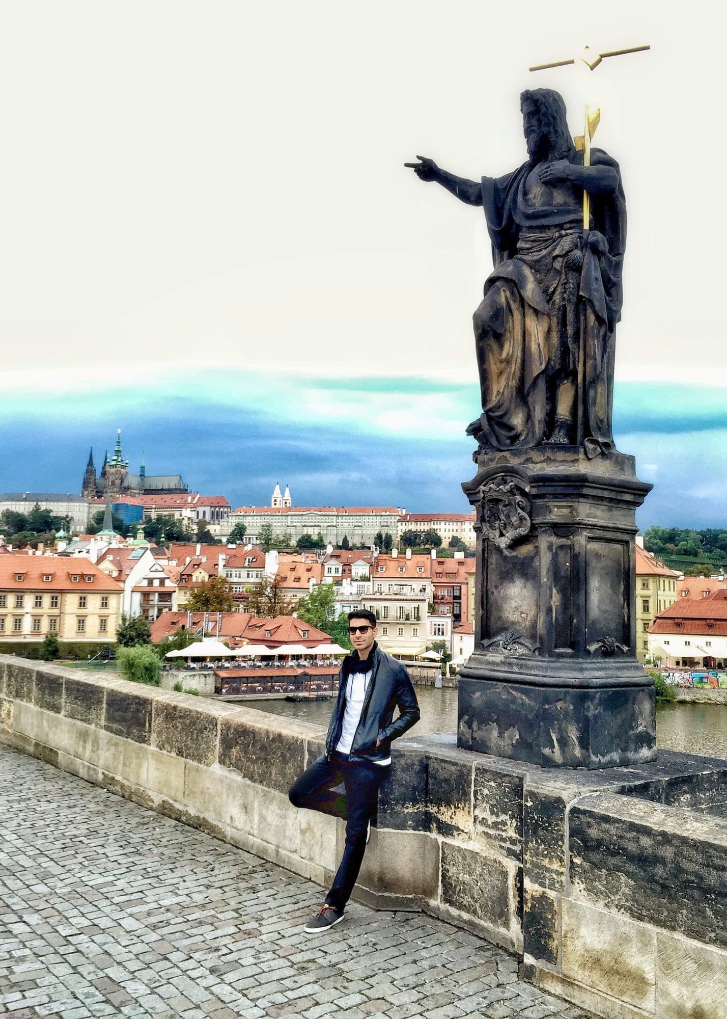 Charles Bridge, Prague