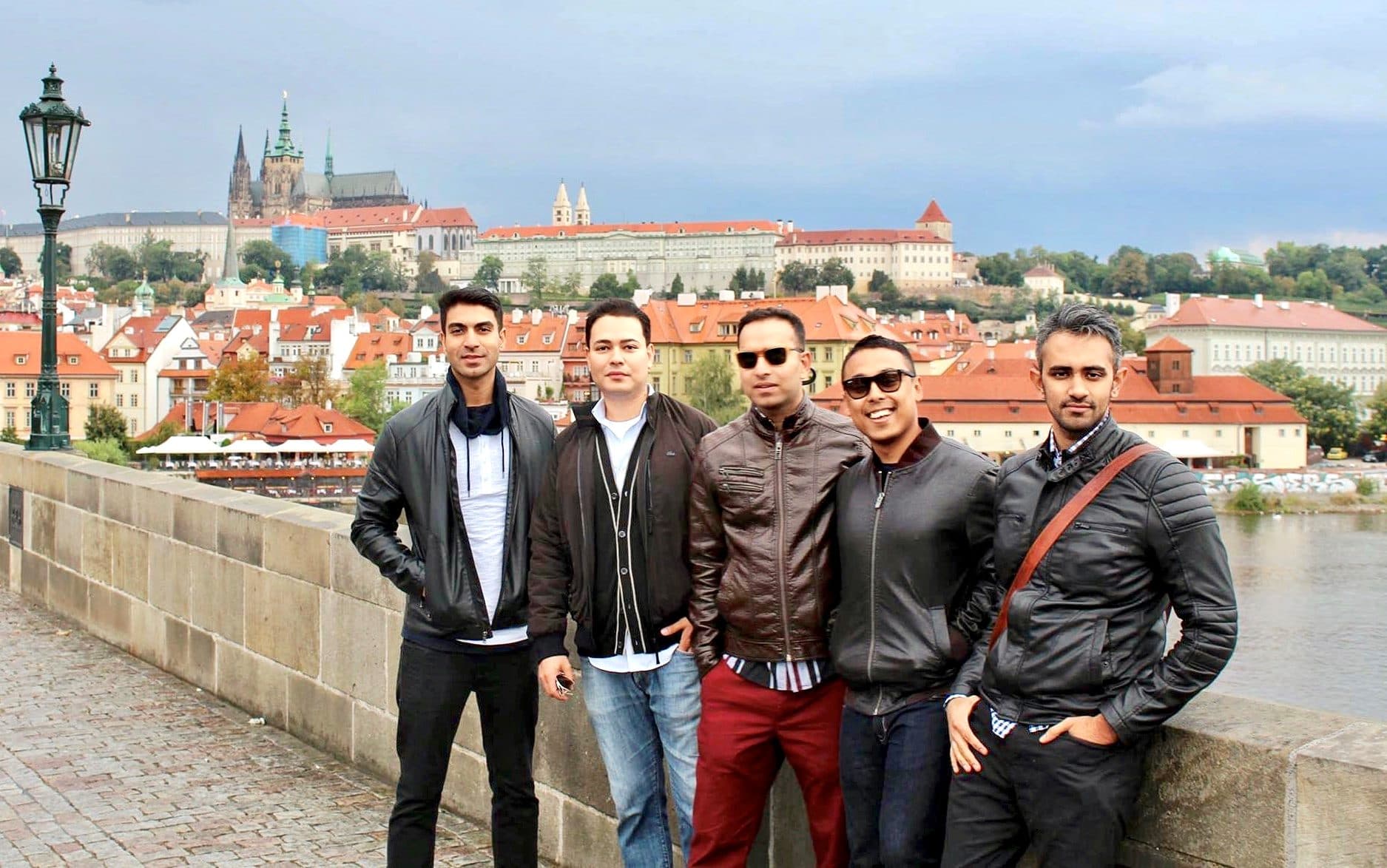 Charles Bridge, Prague