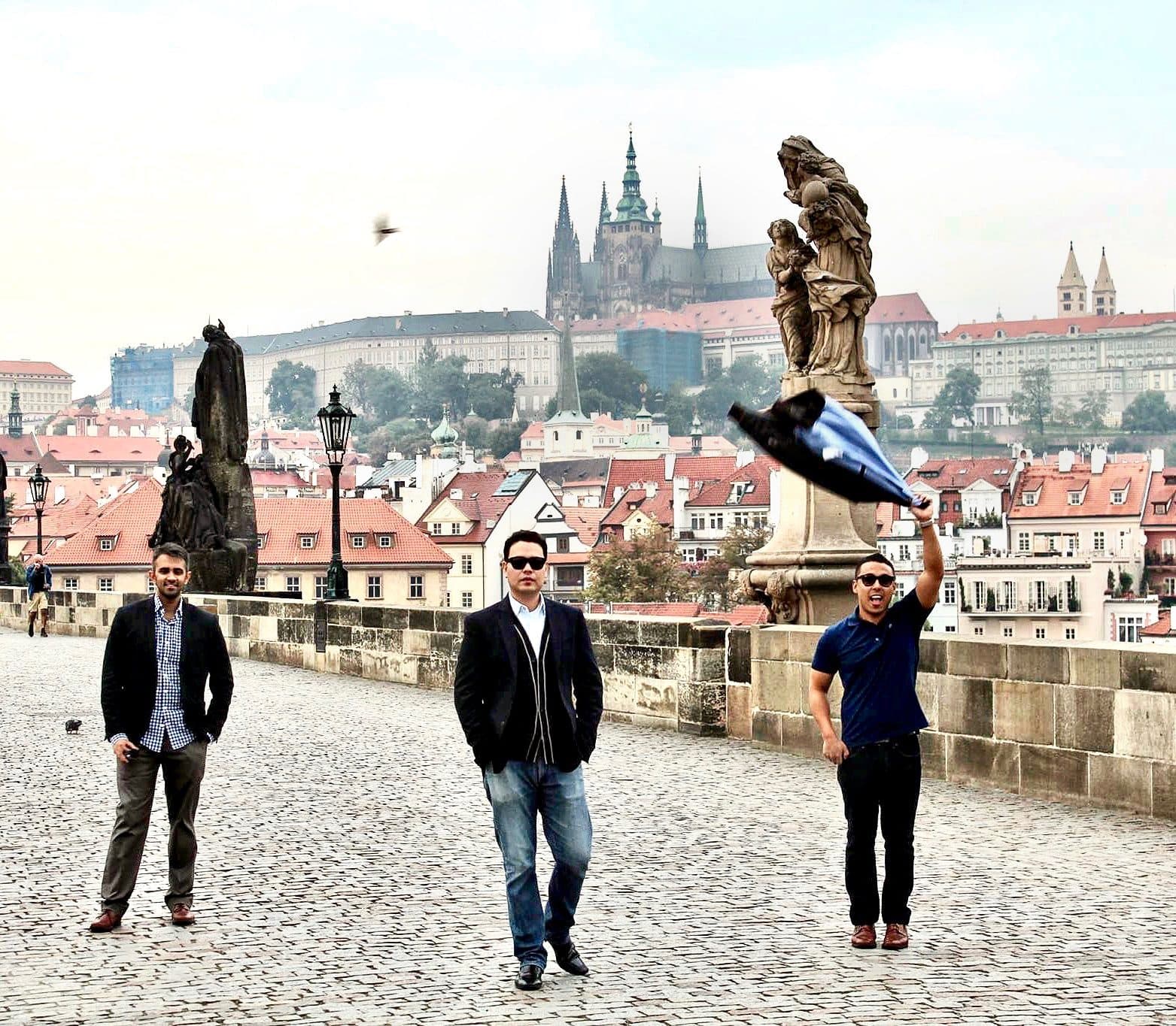 Charles Bridge, Prague