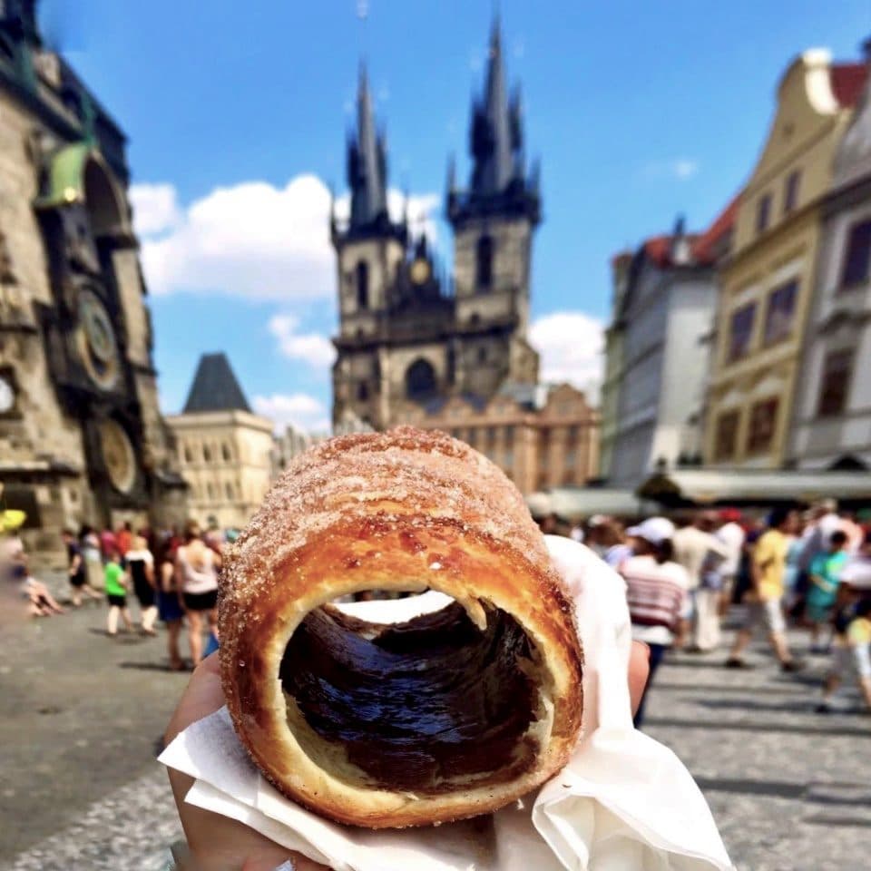 Old Town Square, Prague