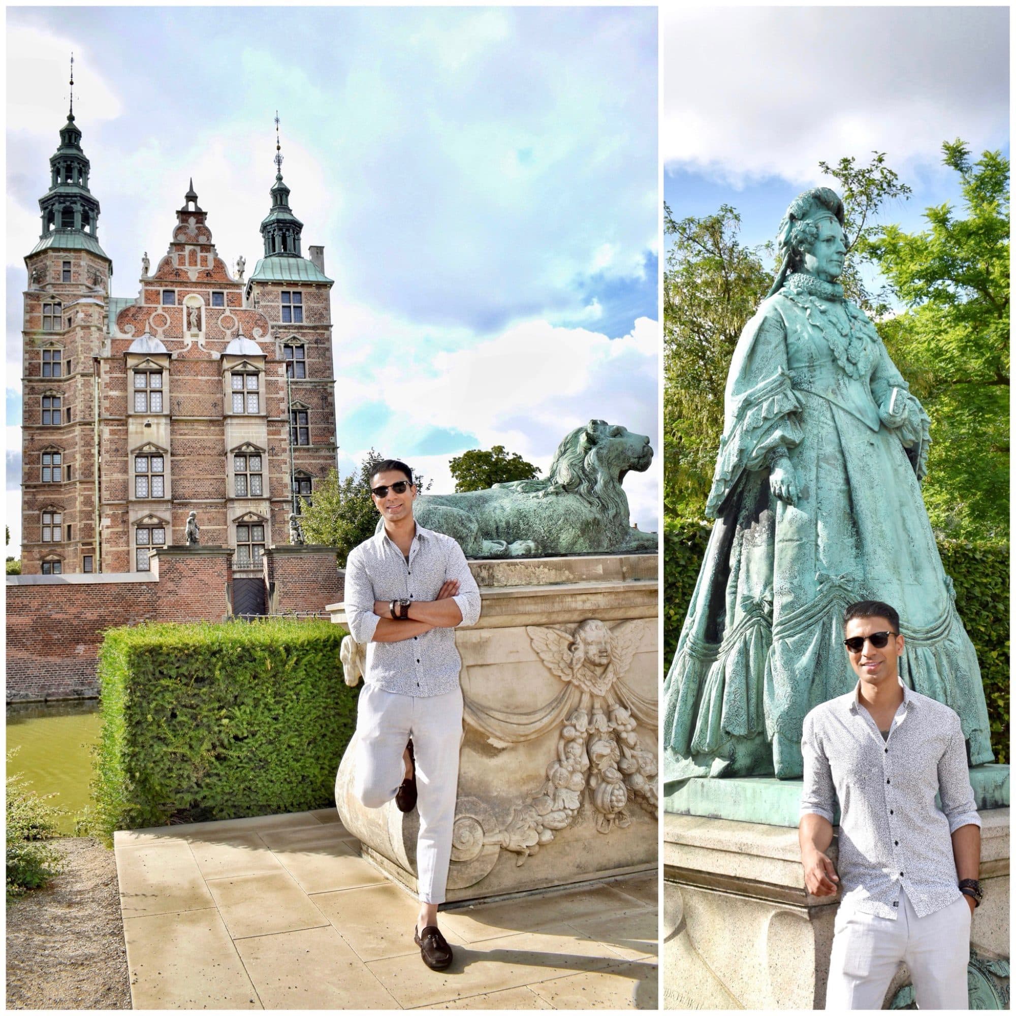 Rosenborg Castle, King's Garden, Copenhagen