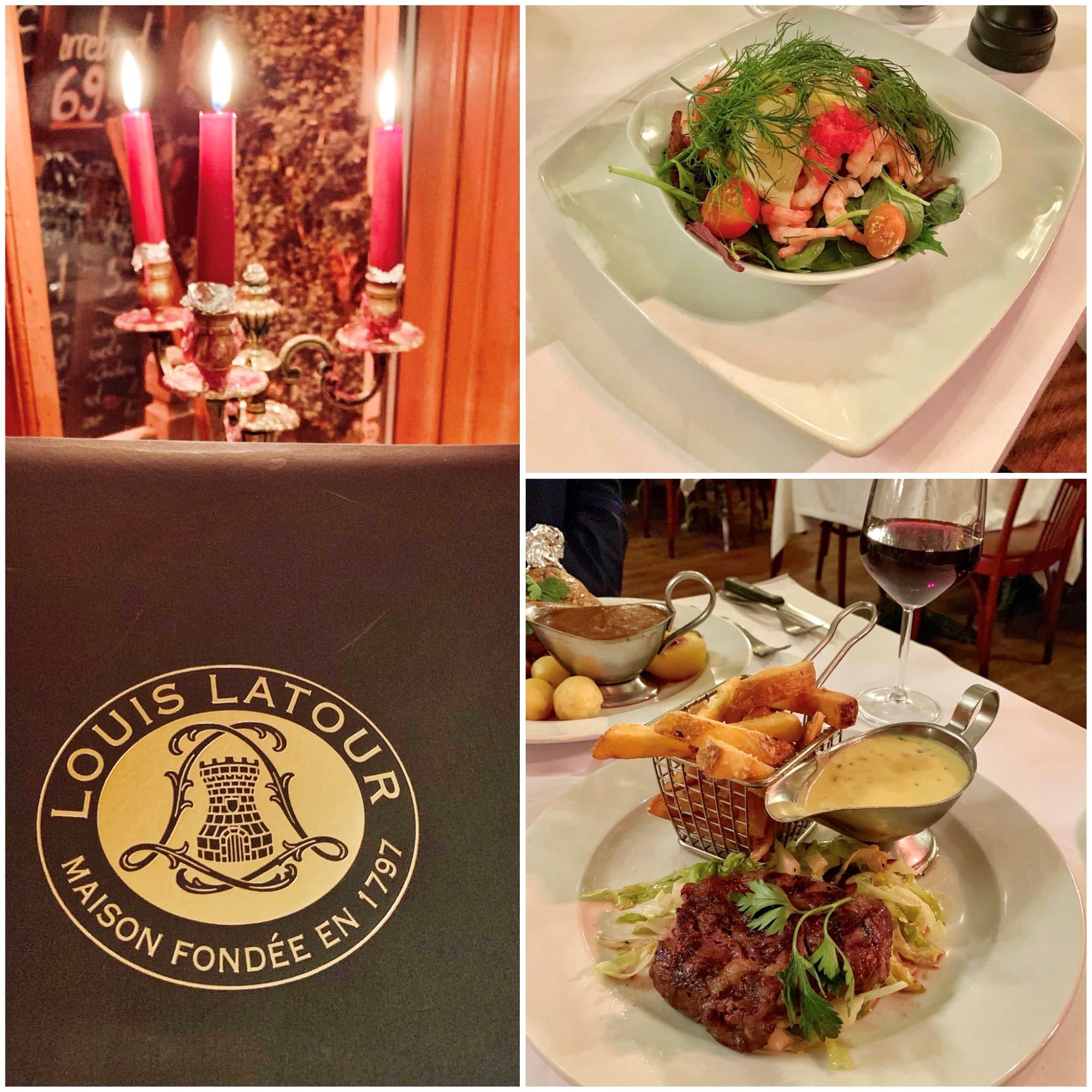 Restaurant, Copenhagen