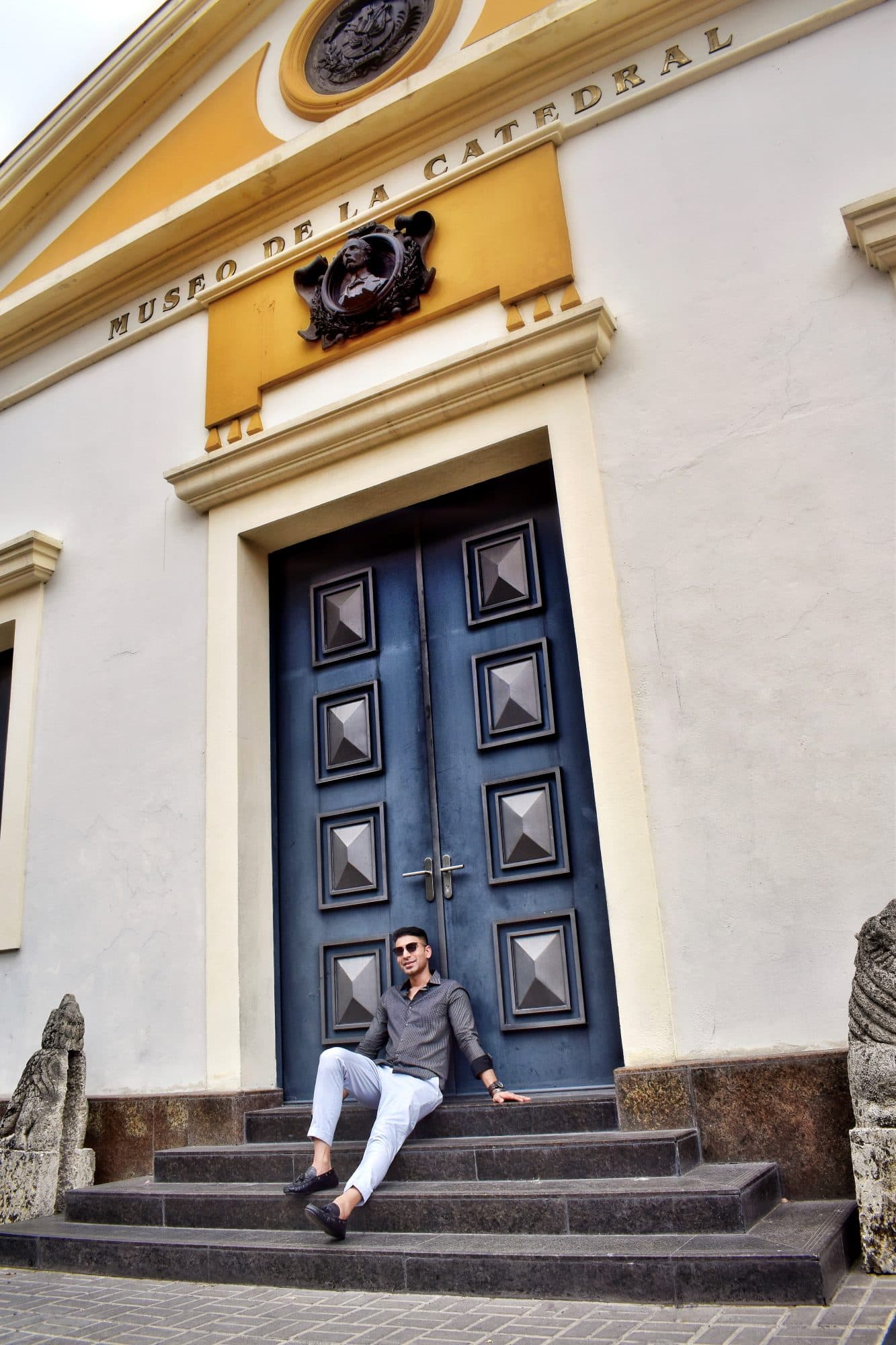 Museo de la Catedral, Santo Domingo