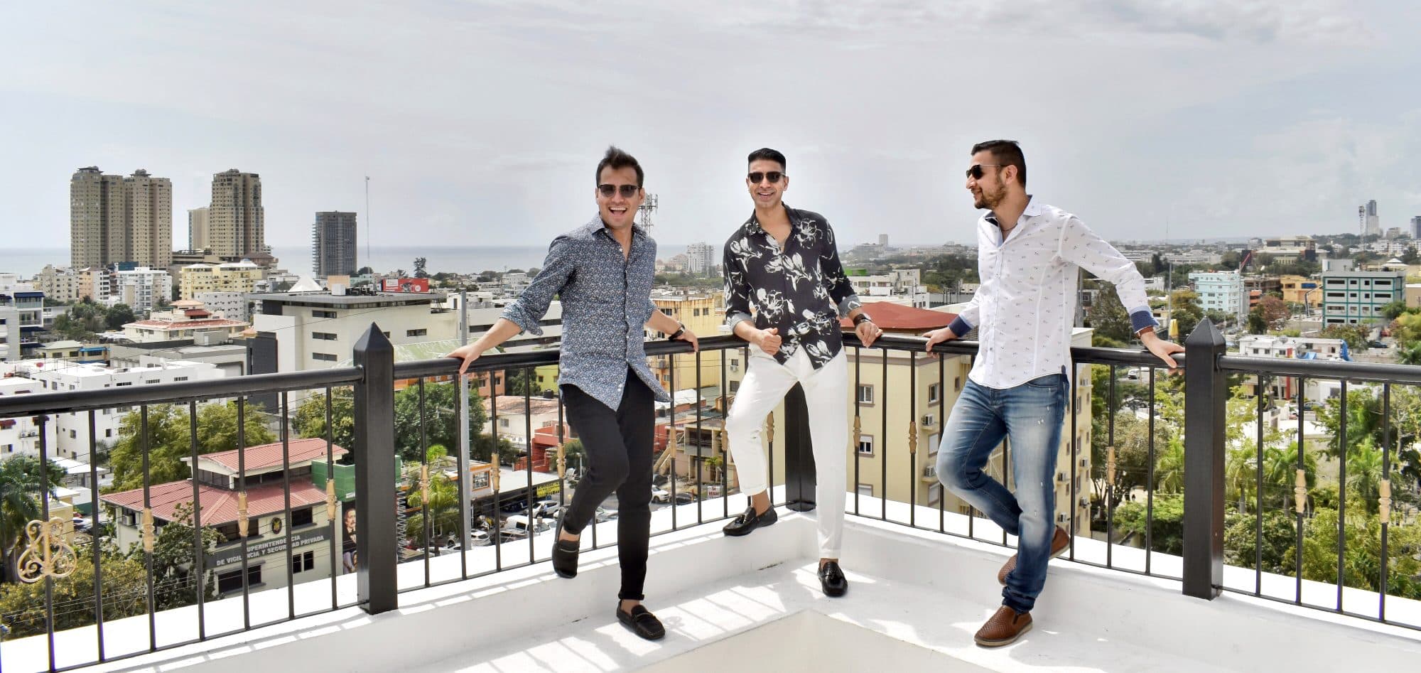 Rooftop, Santo Domingo