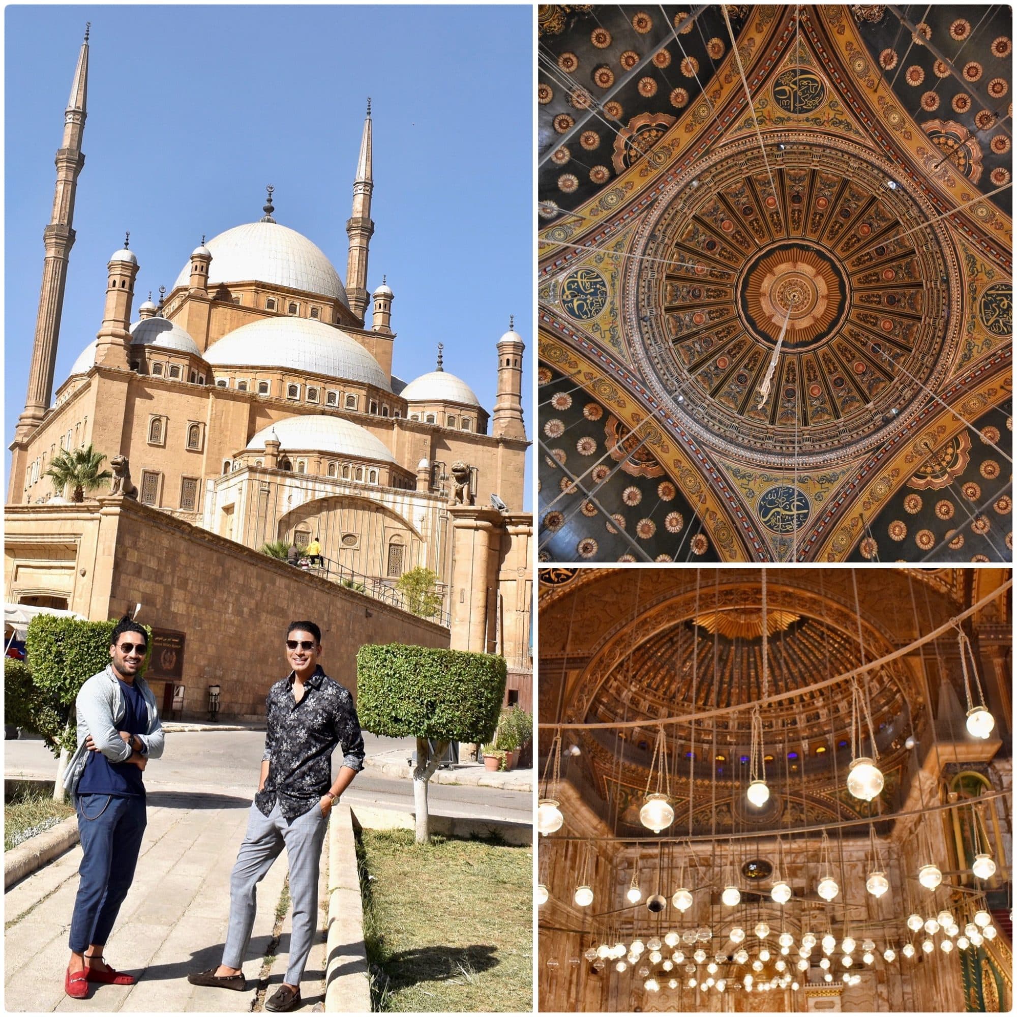Muhammad Ali Mosque, Cairo Citadel
