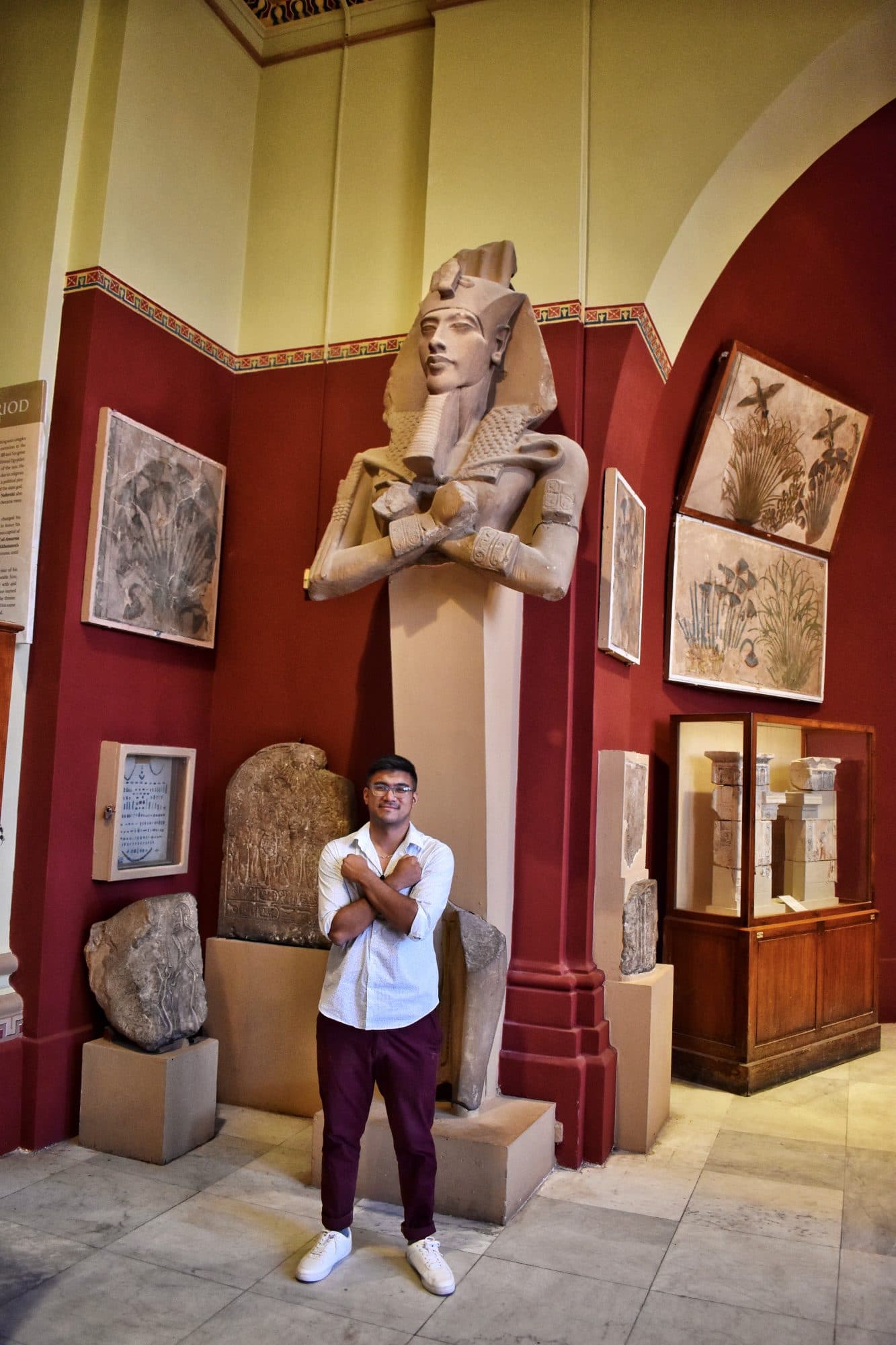 Egyptian Museum, Cairo