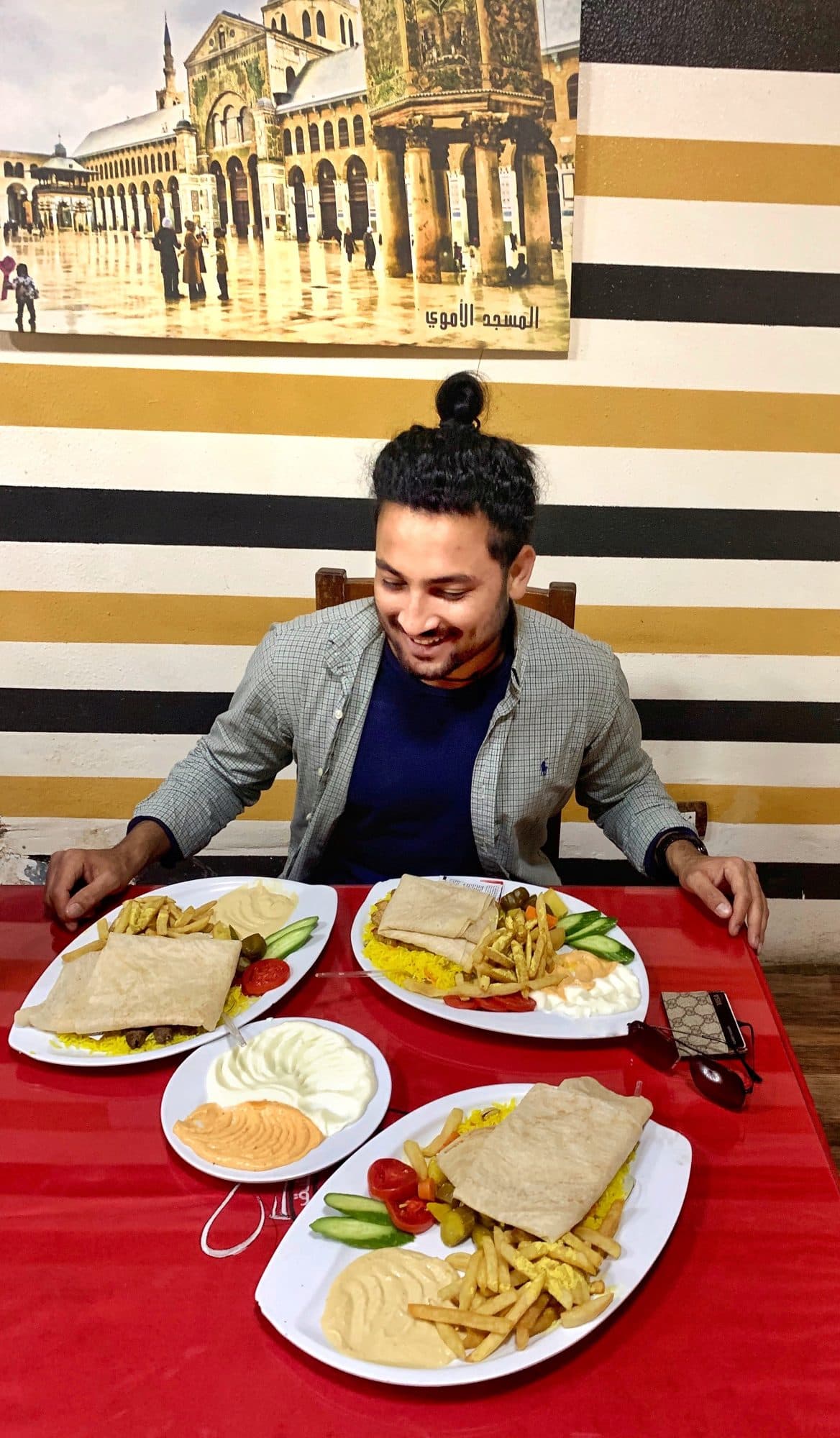 Restaurant, Egypt