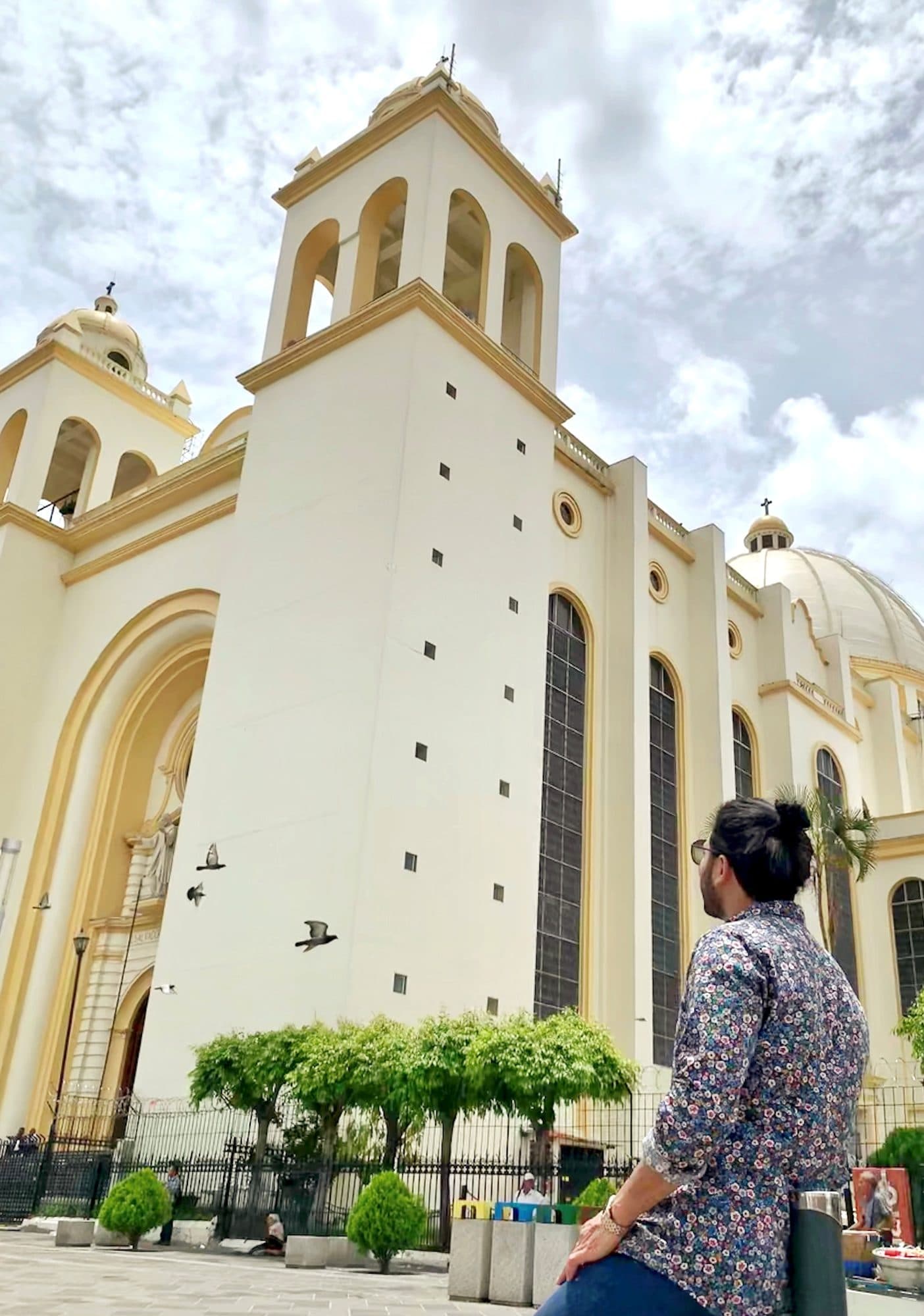 Metropolitan Cathedral of San Salvador