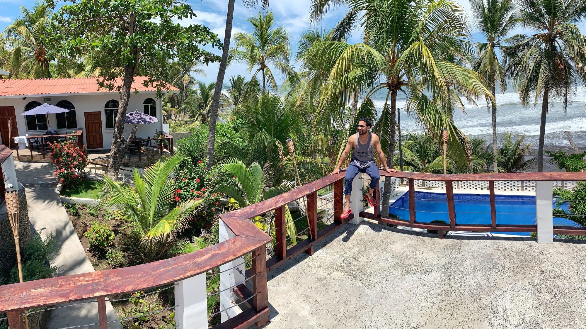 Pacific Coast, El Salvador