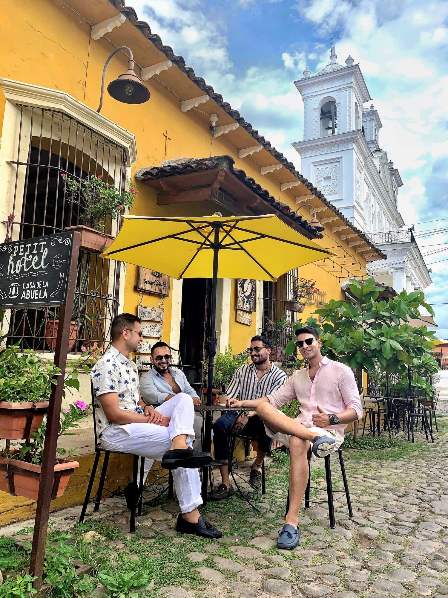Suchitoto, Cuscatlán