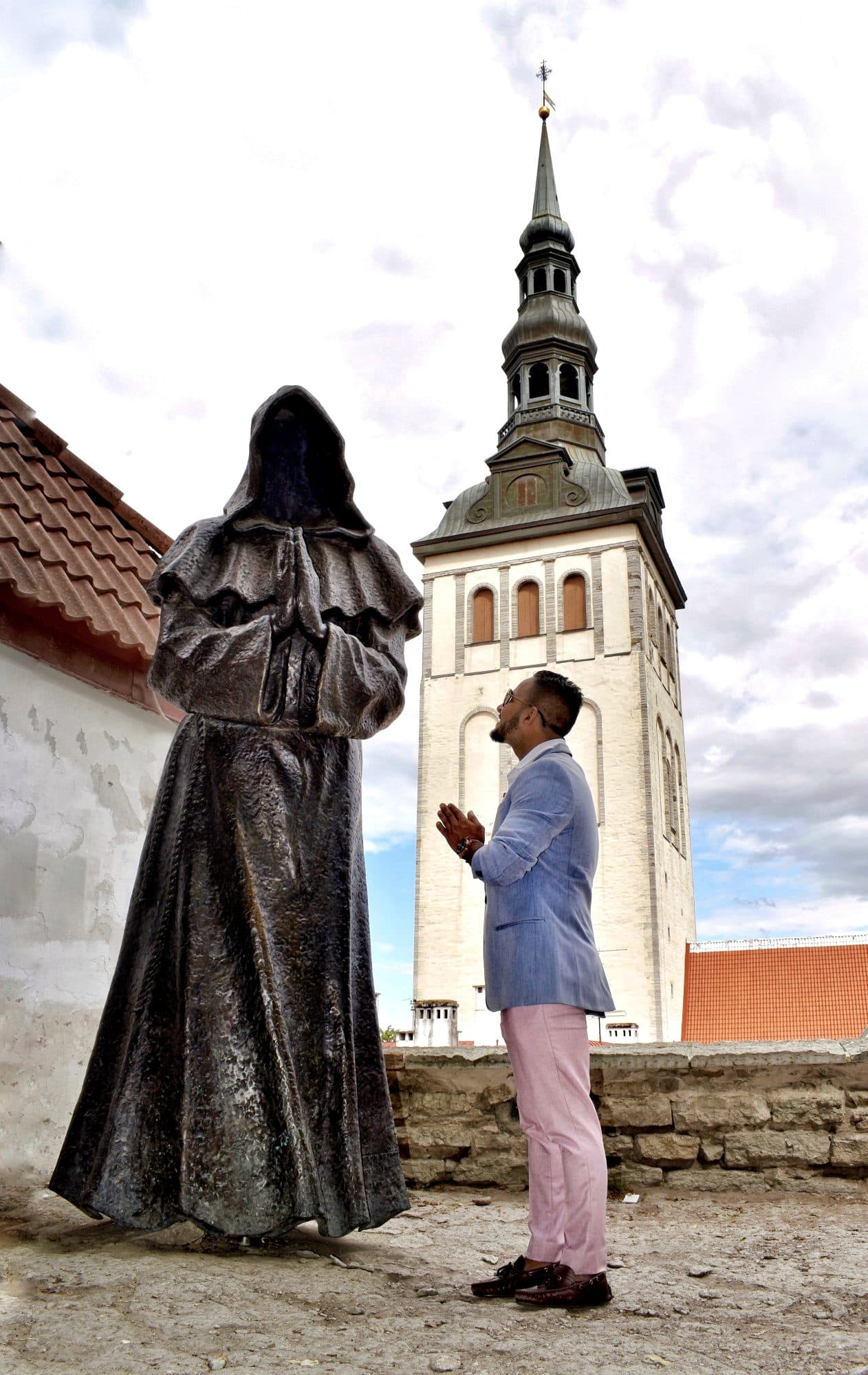 St. Nicholas' Church (Niguliste), Tallinn Old Town