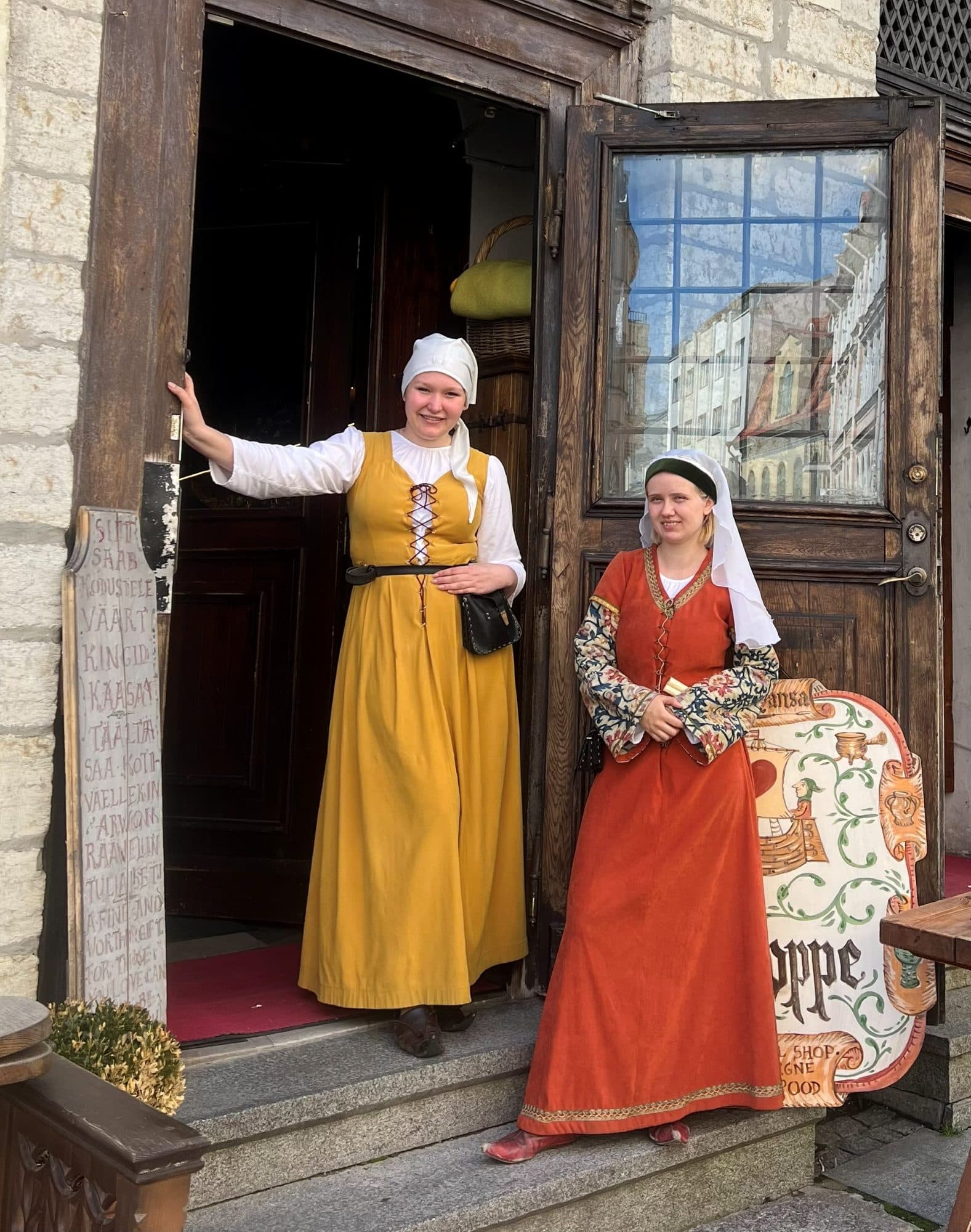 Olde Hansa Restaurant, Old Town, Tallinn