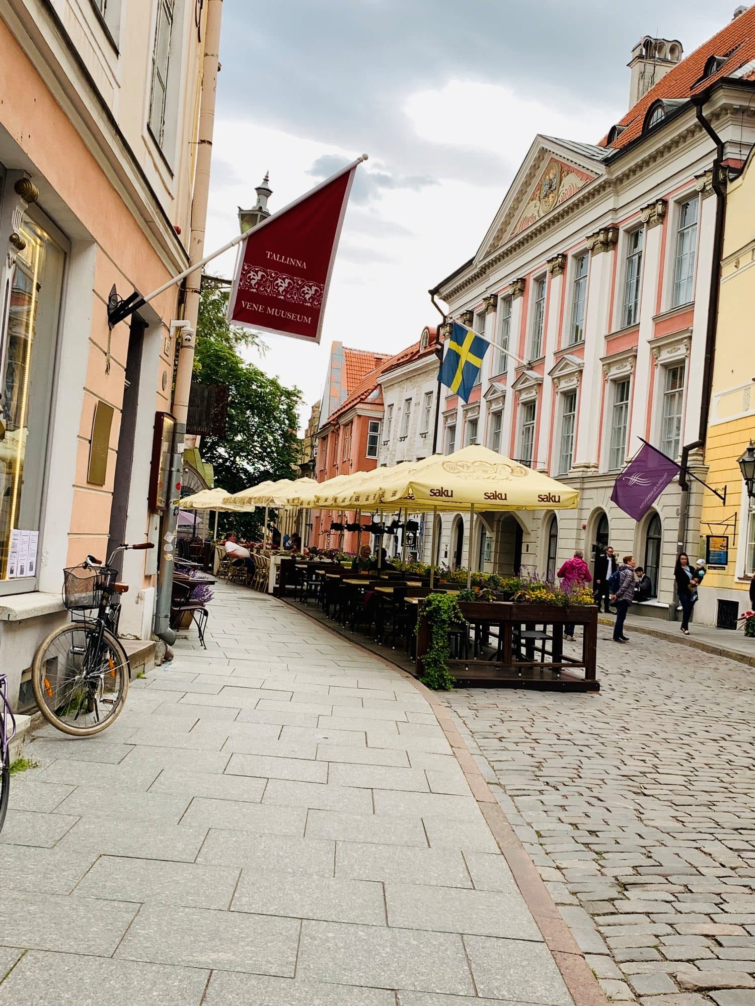Old Town, Tallinn