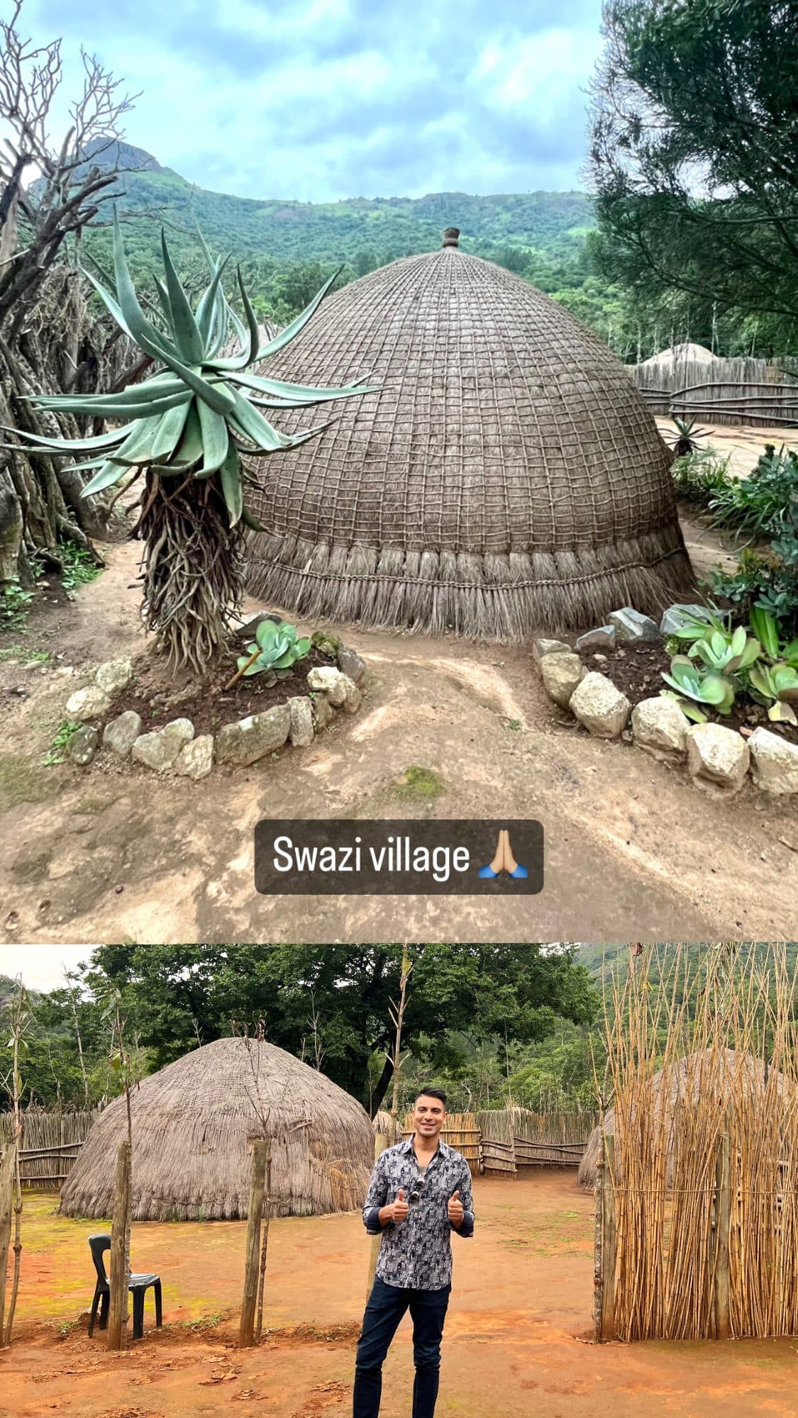 Mantenga Cultural Village, Eswatini