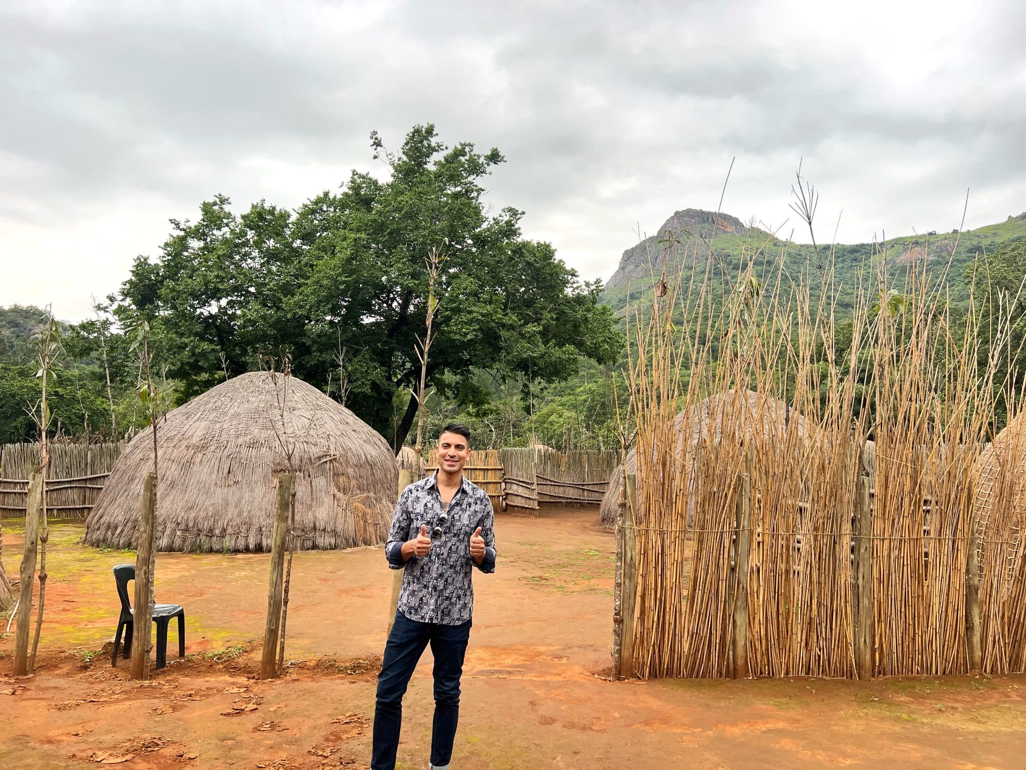 Mantenga Cultural Village, Eswatini