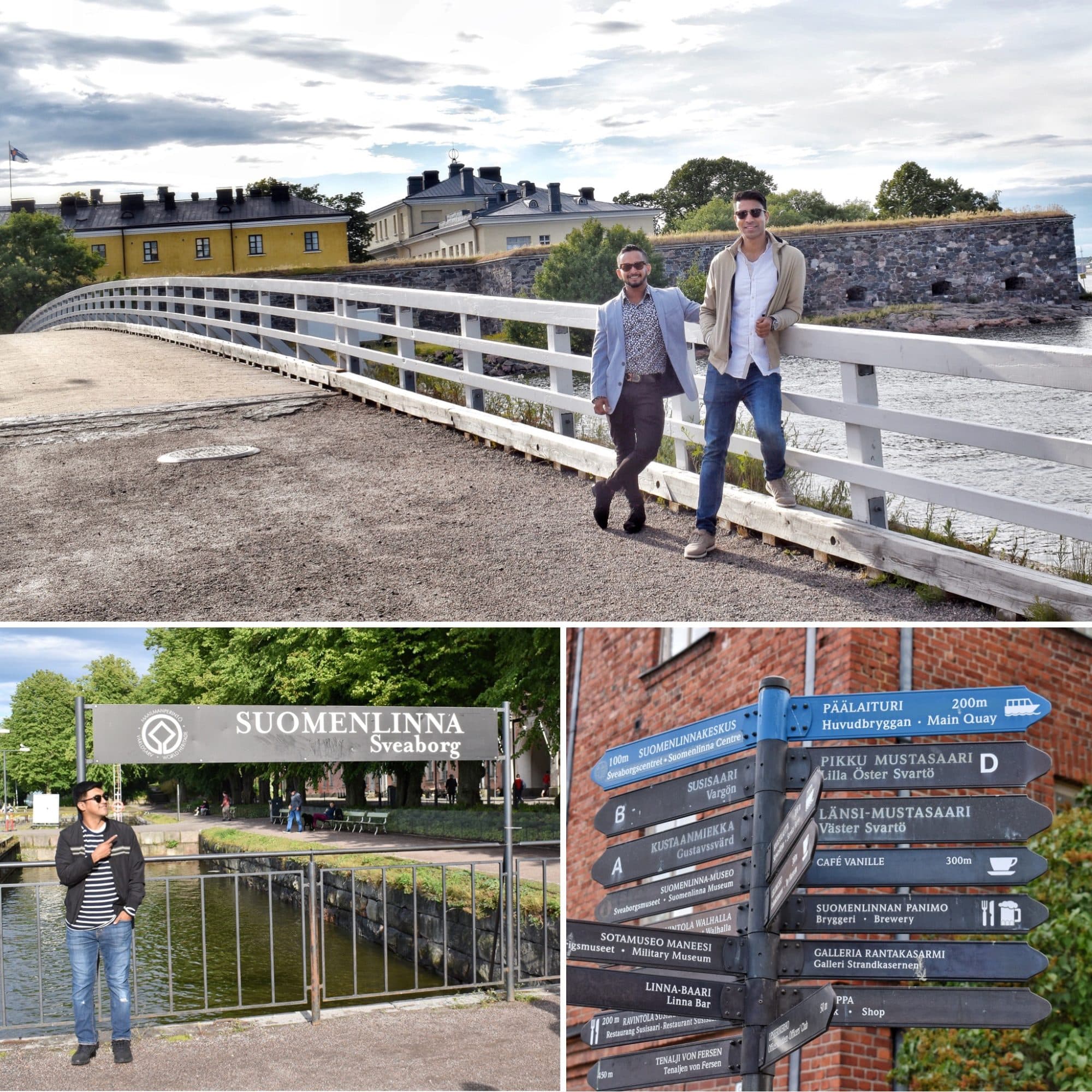 Suomenlinna Sea Fortress, Helsinki