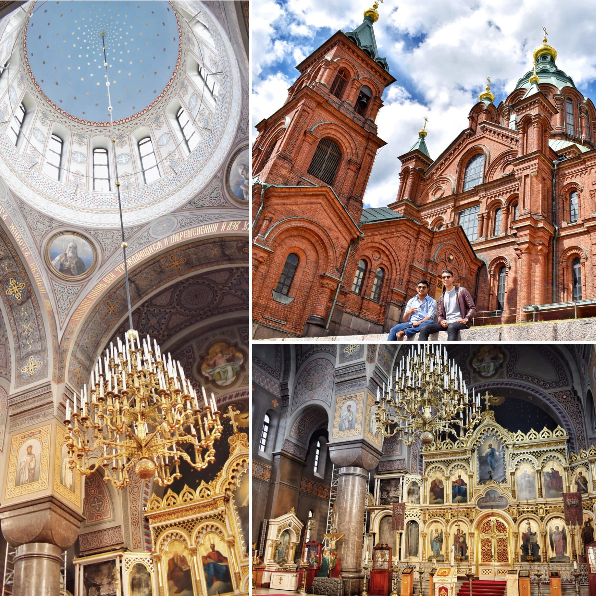 Uspenski Cathedral, Helsinki