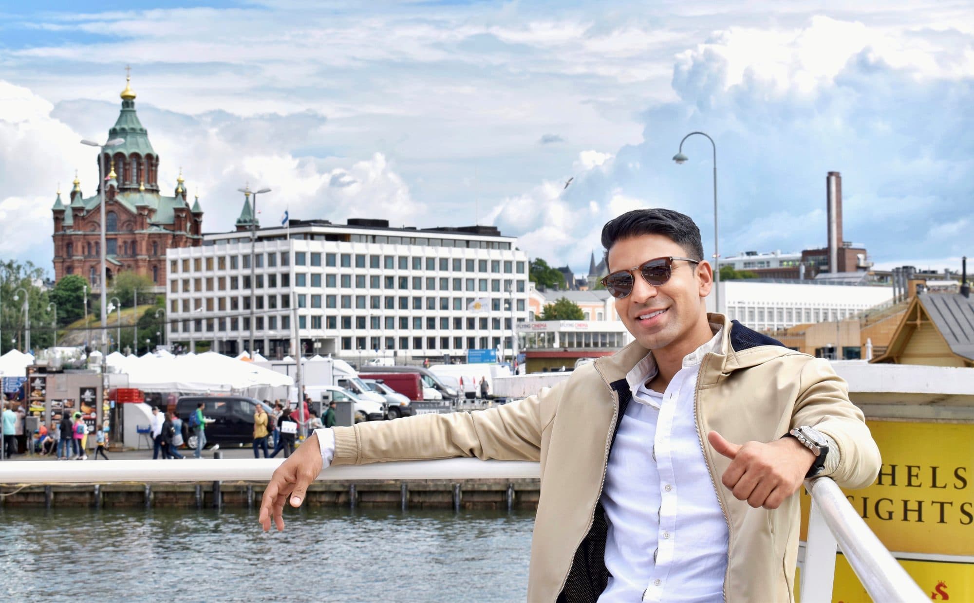 Helsinki South Harbour, Helsinki