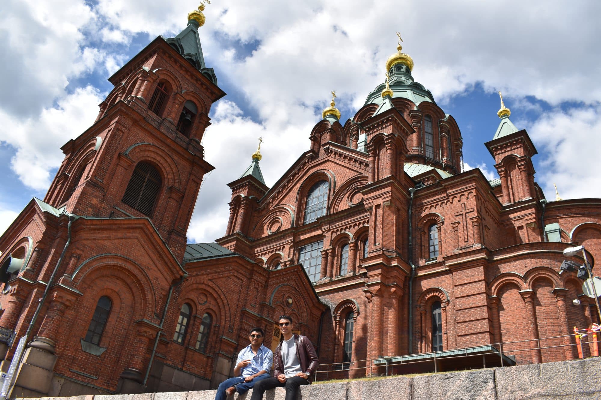 Uspenski Cathedral, Helsinki