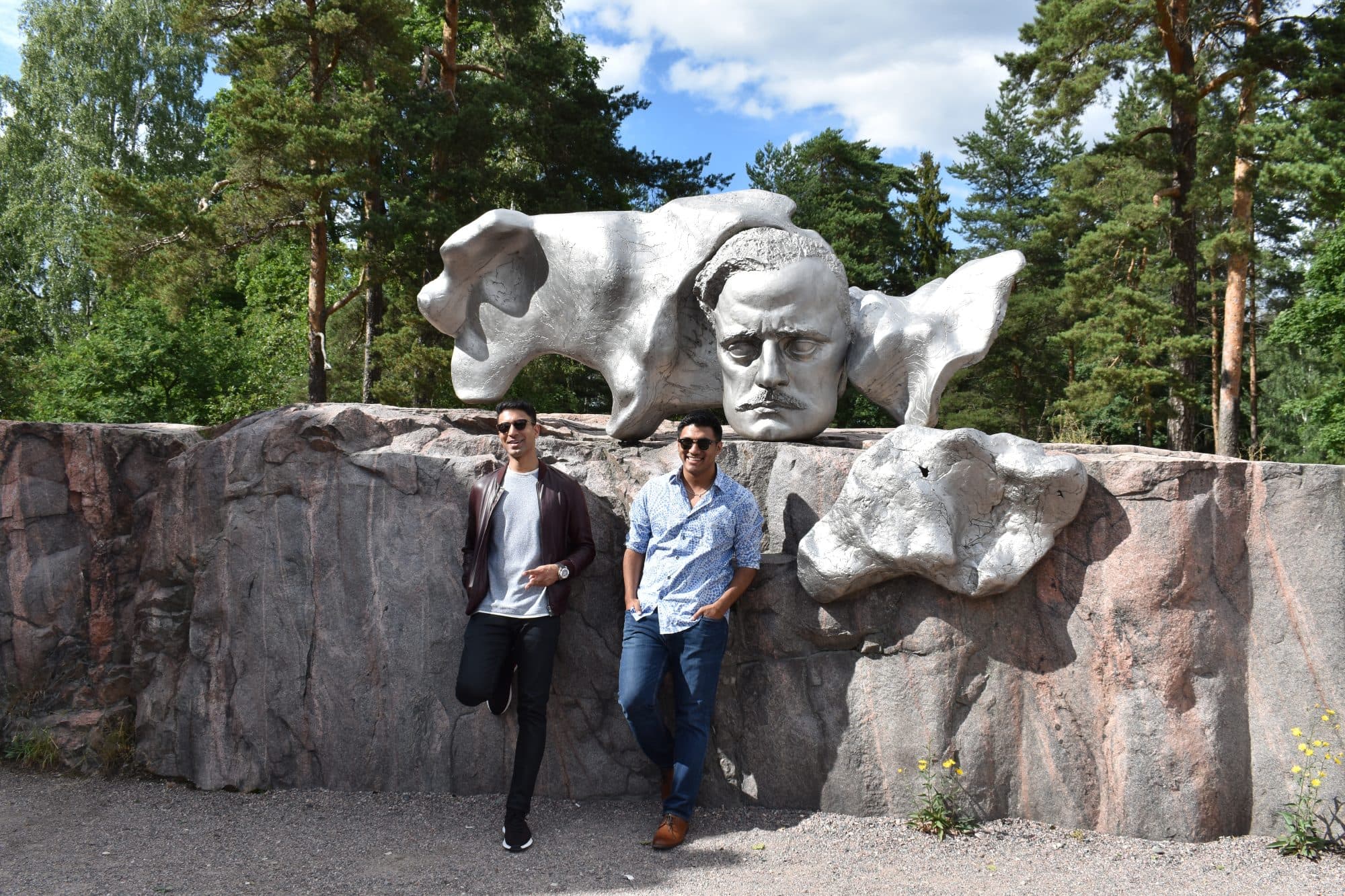 Sibelius Monument, Helsinki