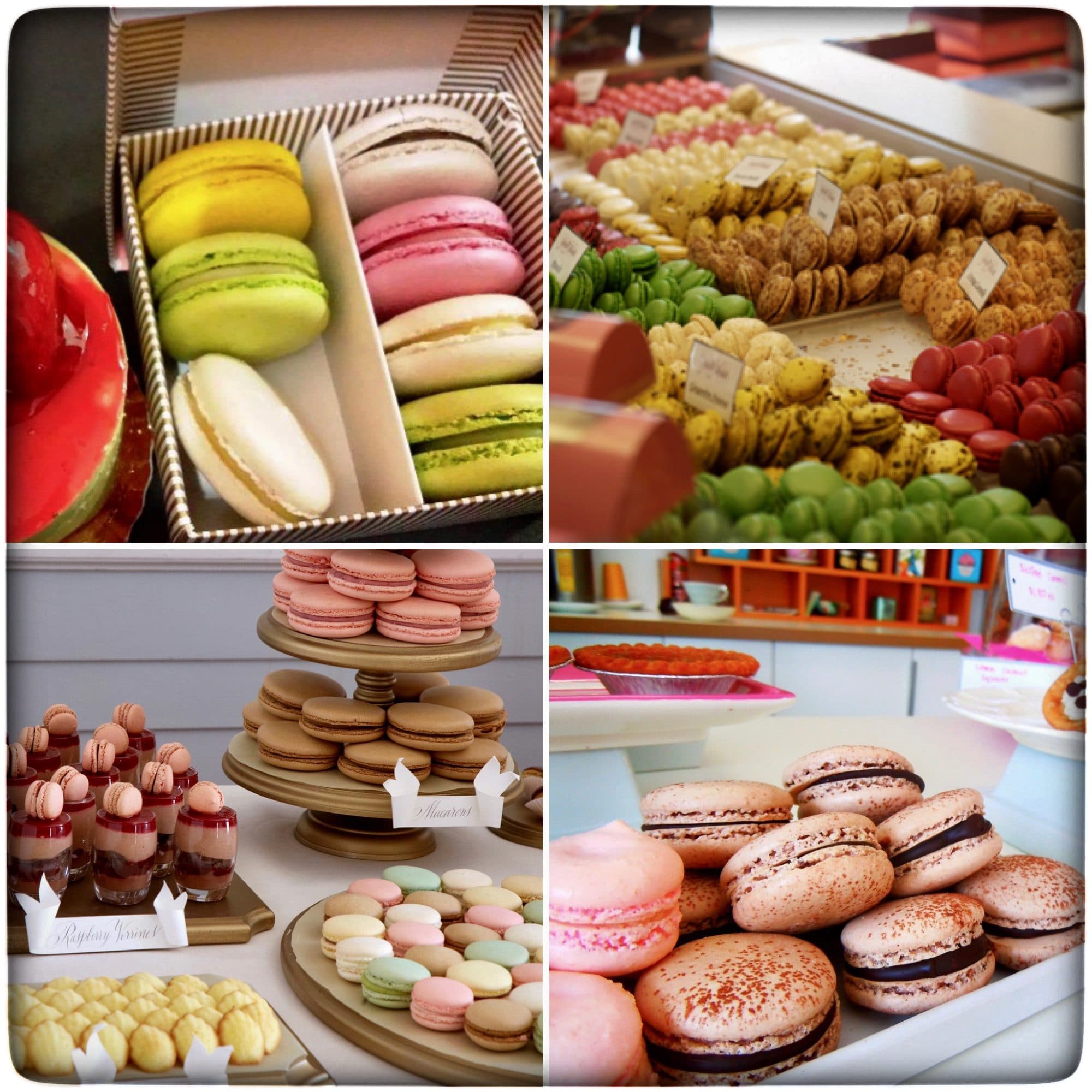 Patisserie, Paris