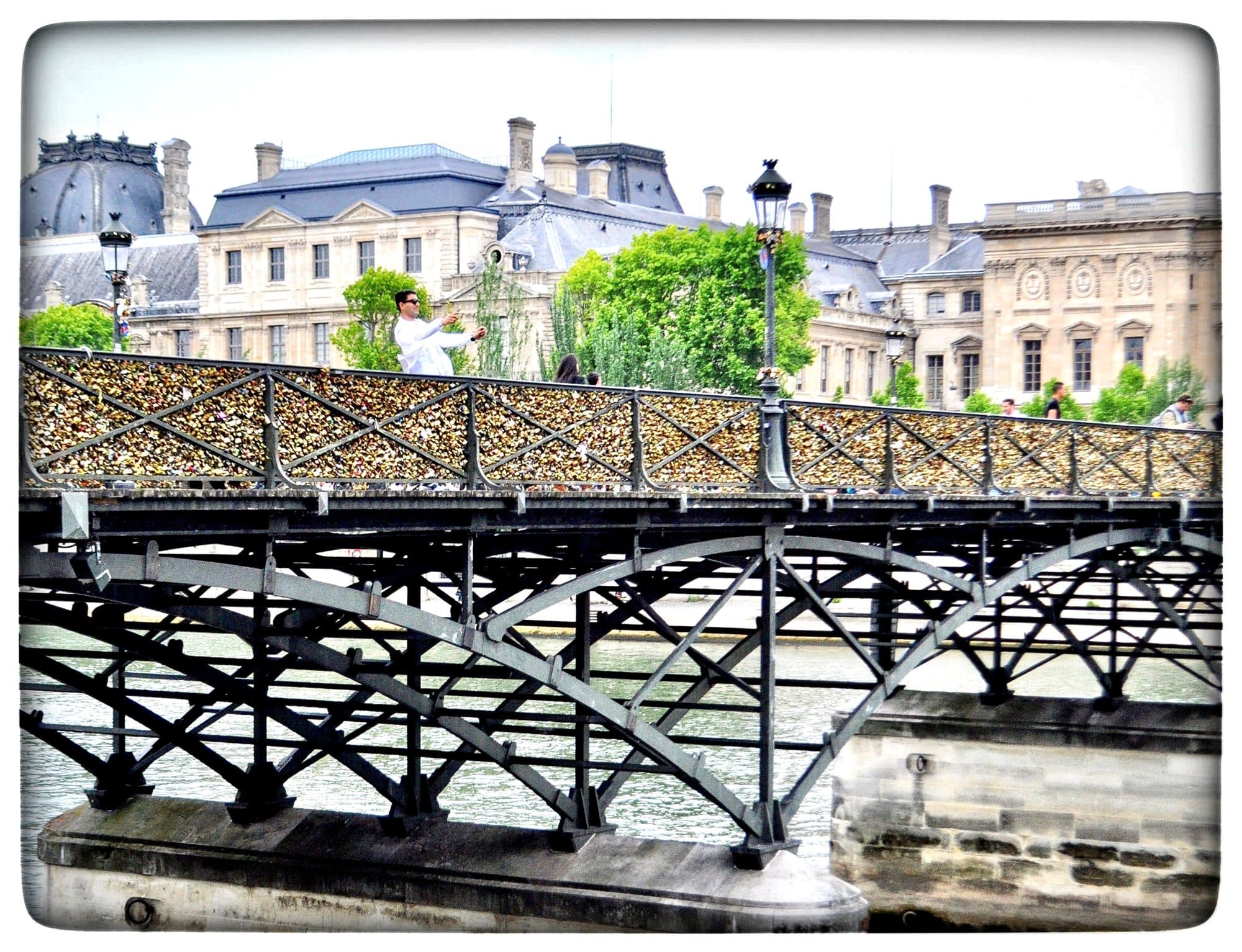 Pont des Arts, Paris