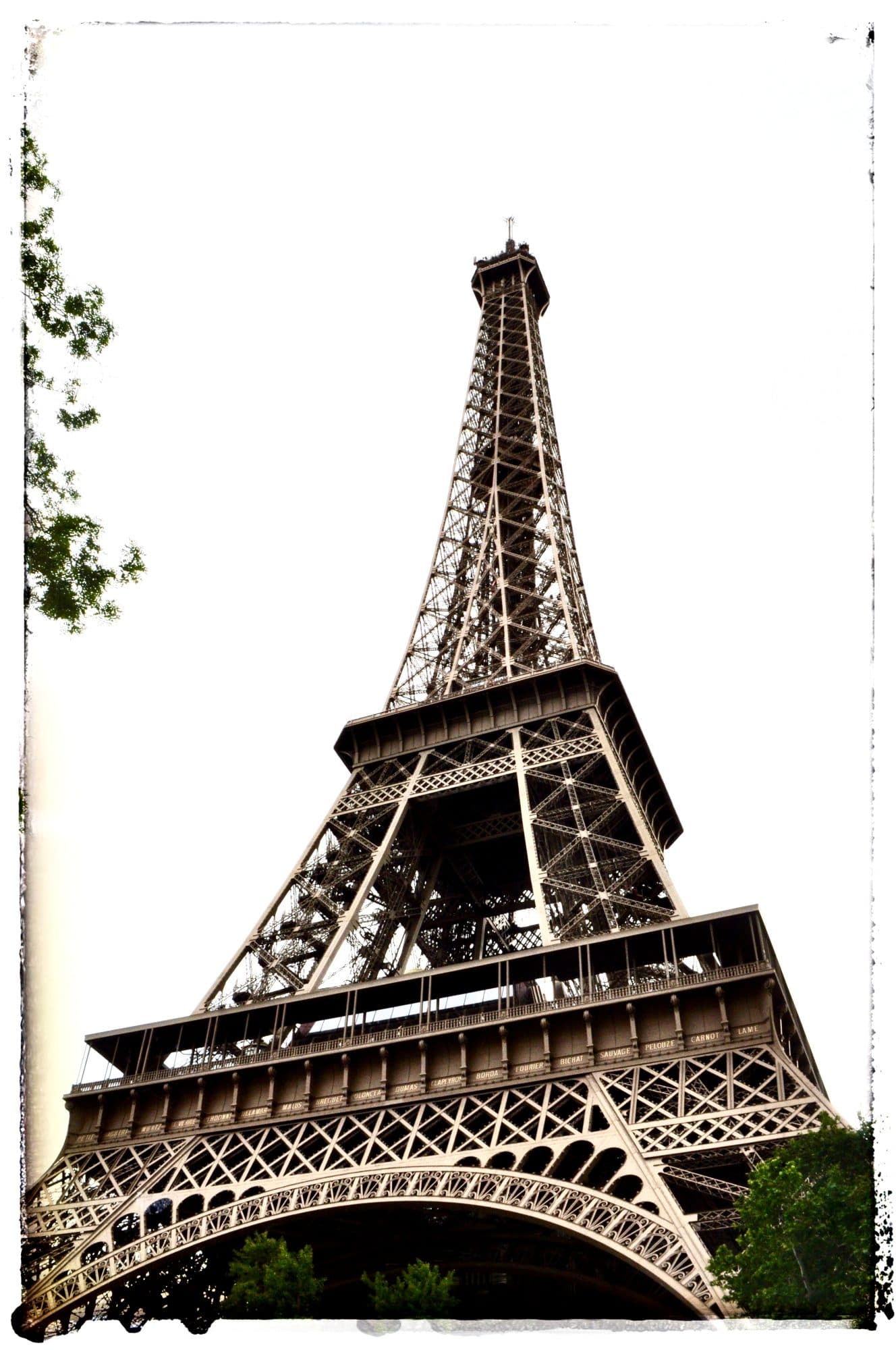 Eiffel Tower, Paris