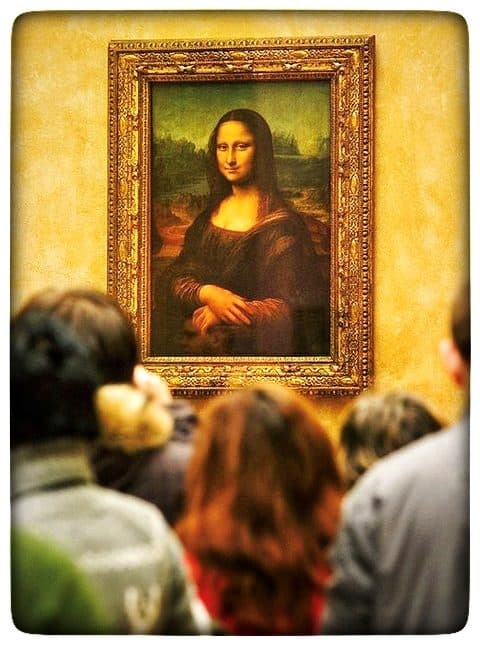 Louvre Museum, Paris