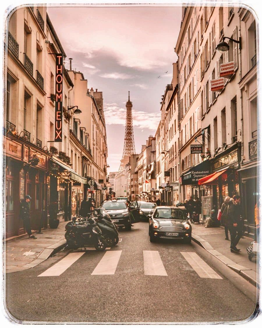 Rue Saint-Dominique, 7th arrondissement, Paris