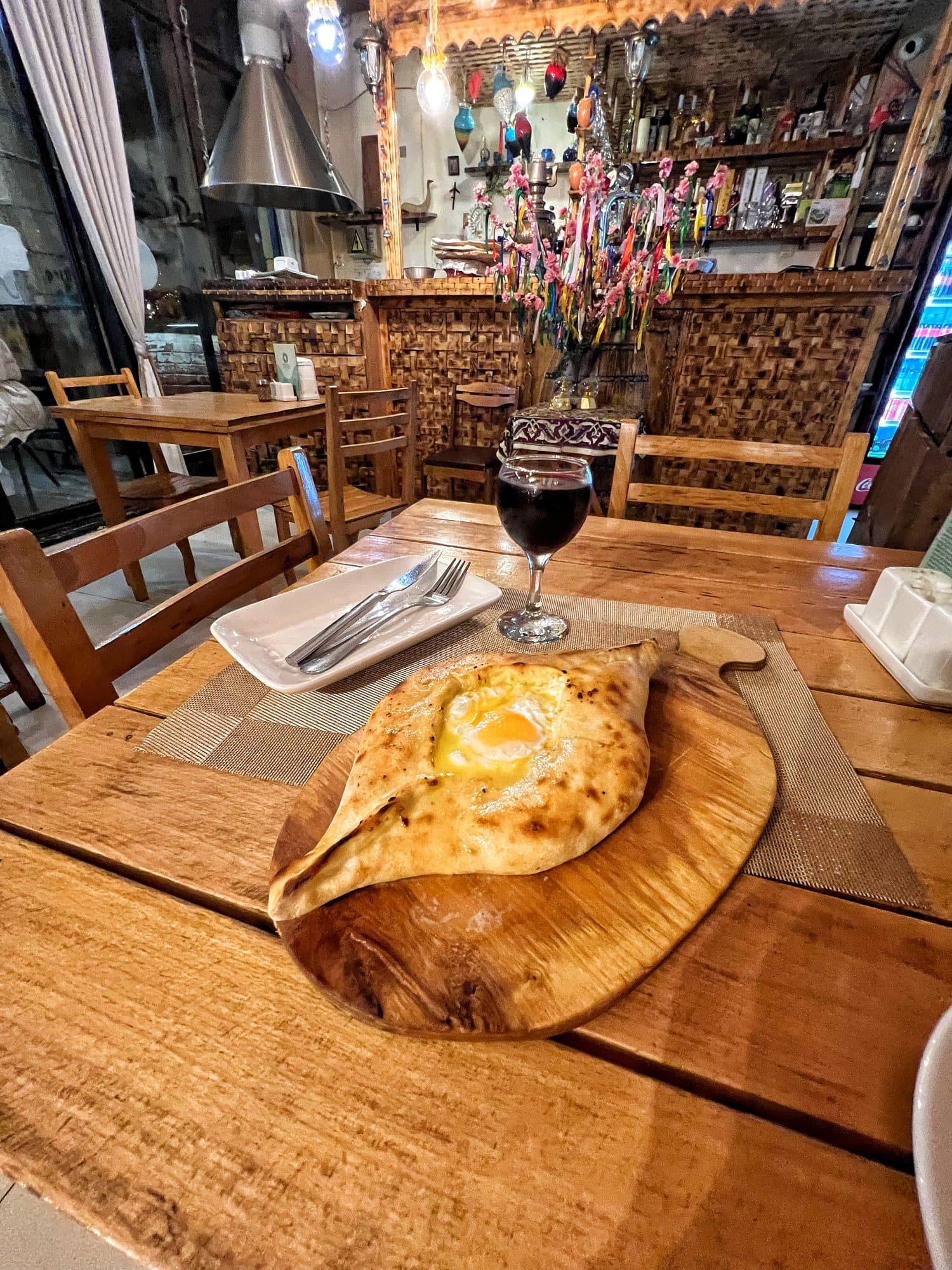 Restaurant, Tbilisi Old Town
