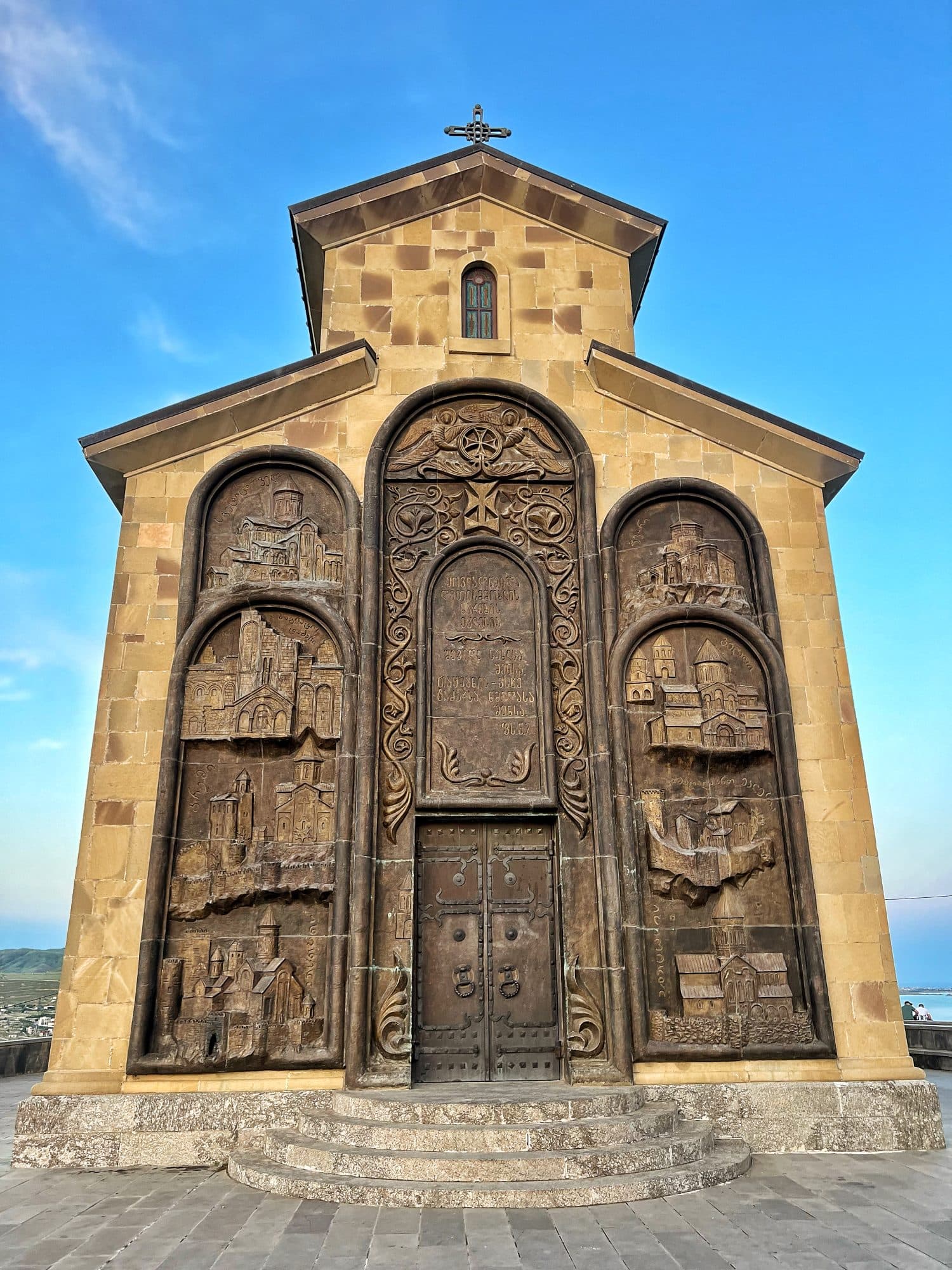Mtatsminda Church, Tbilisi