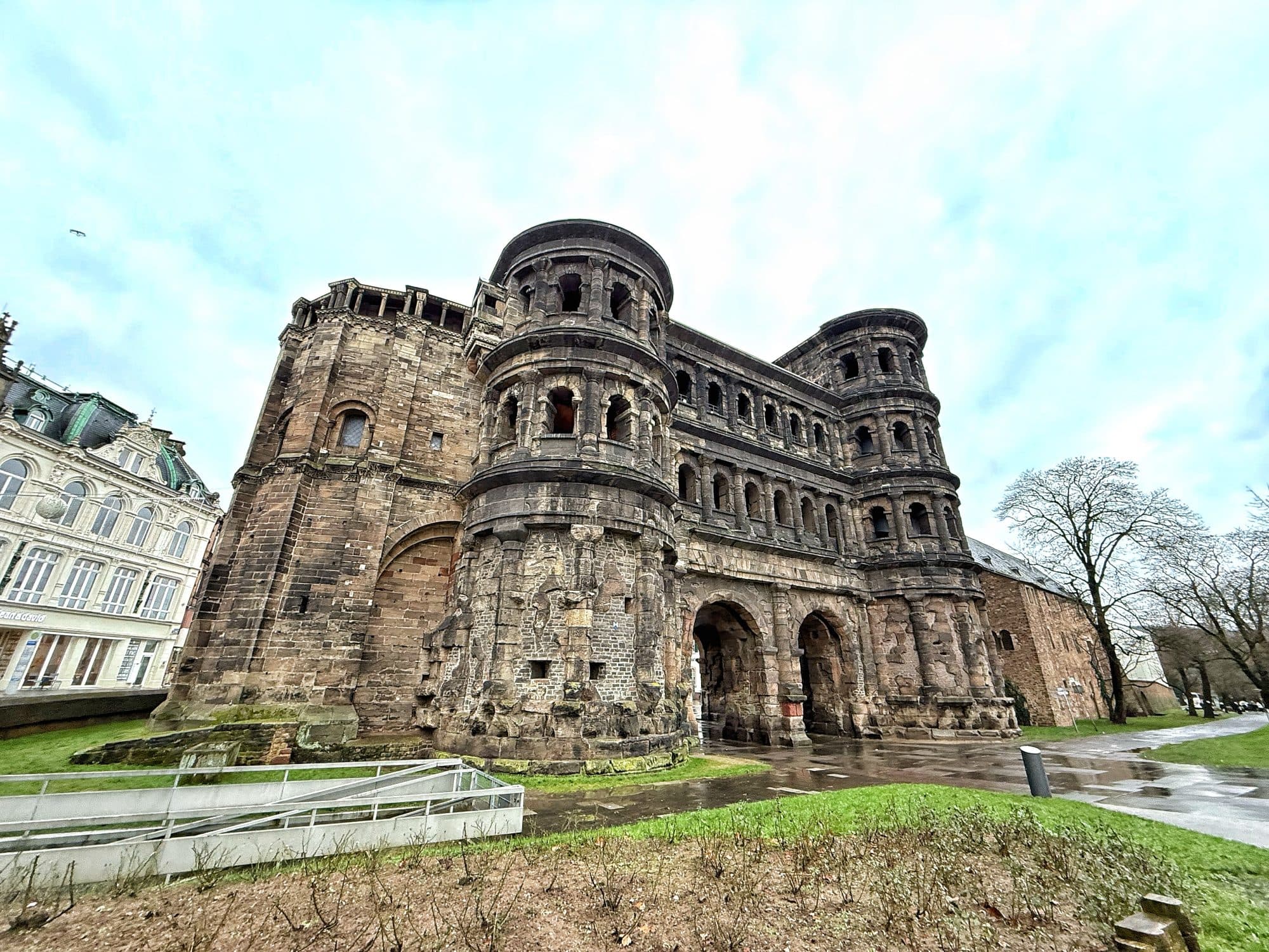 Porta Nigra, Trier