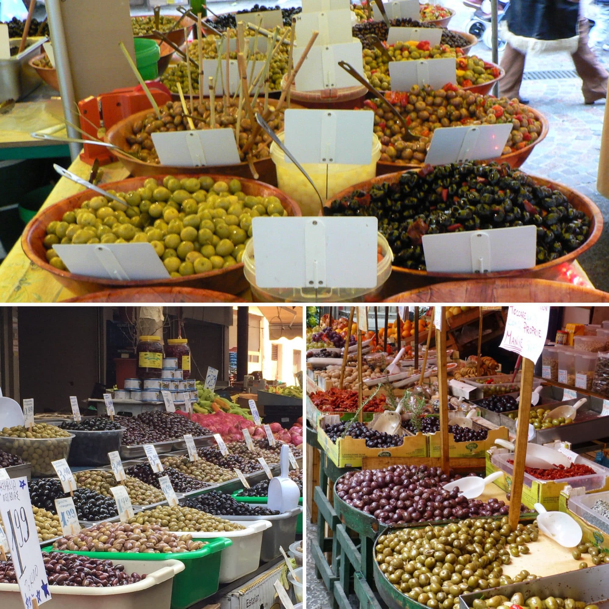 Central Market, Athens