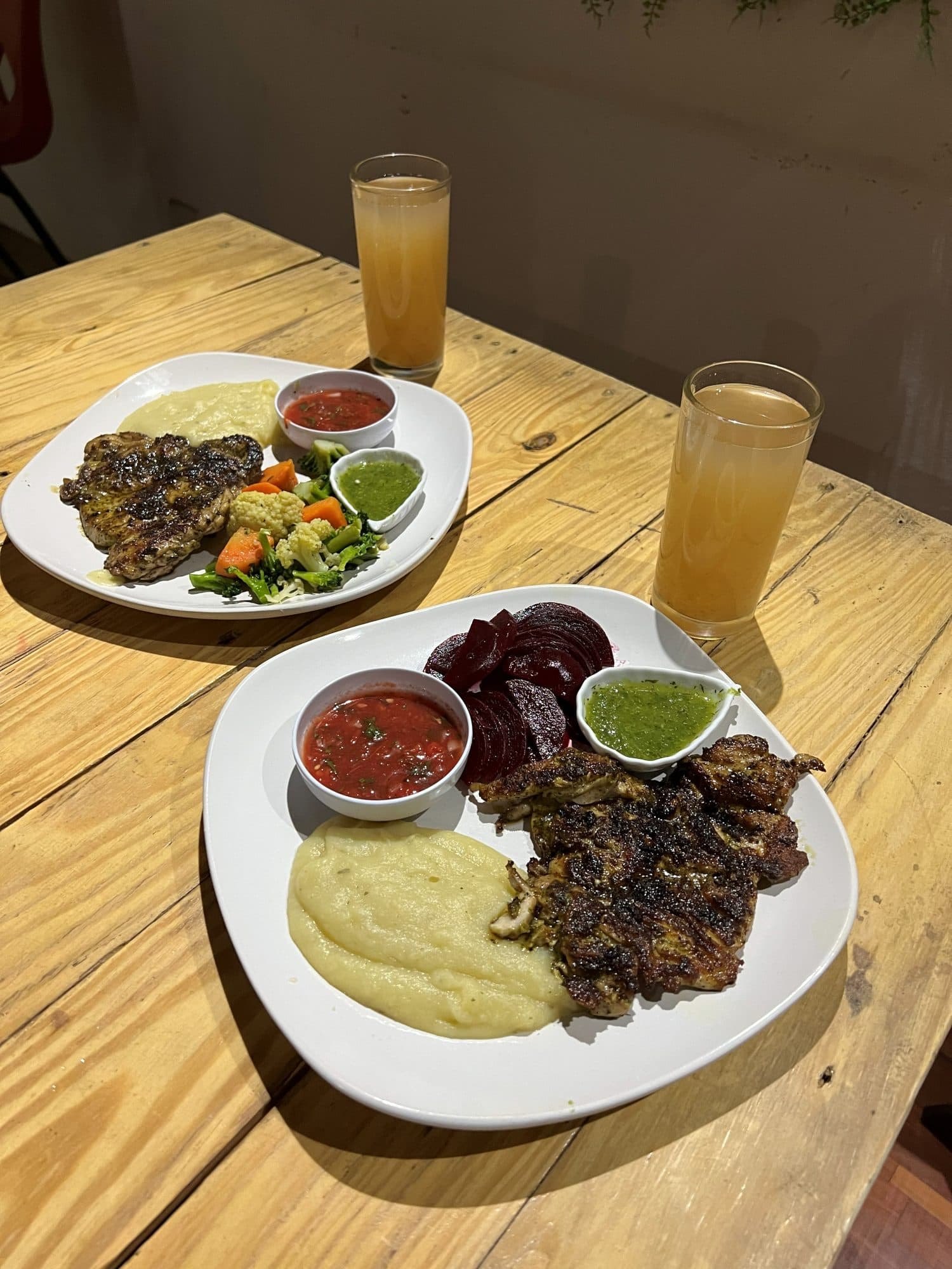 Restaurant, Antigua Guatemala