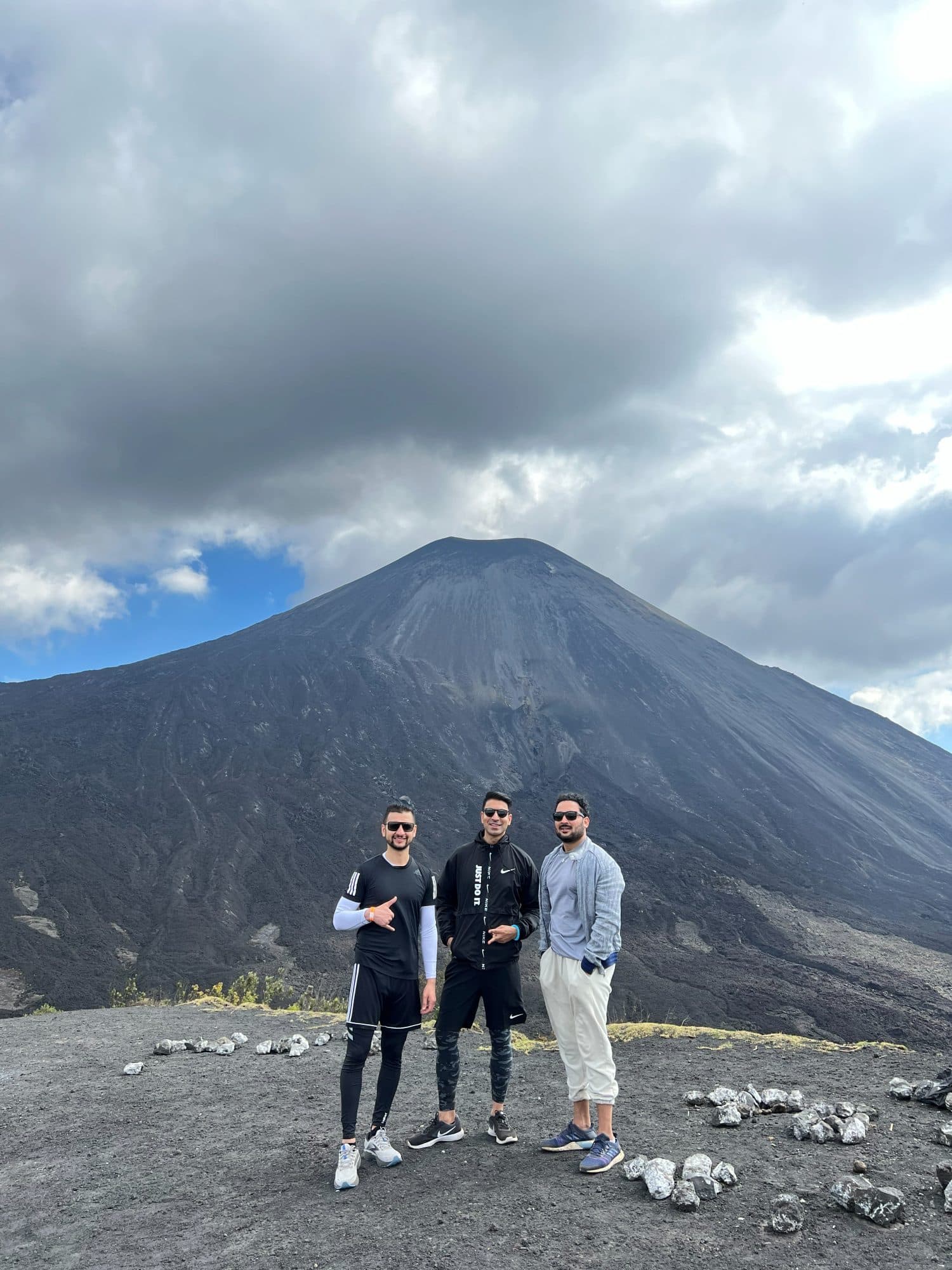 Pacaya Volcano, Guatemala