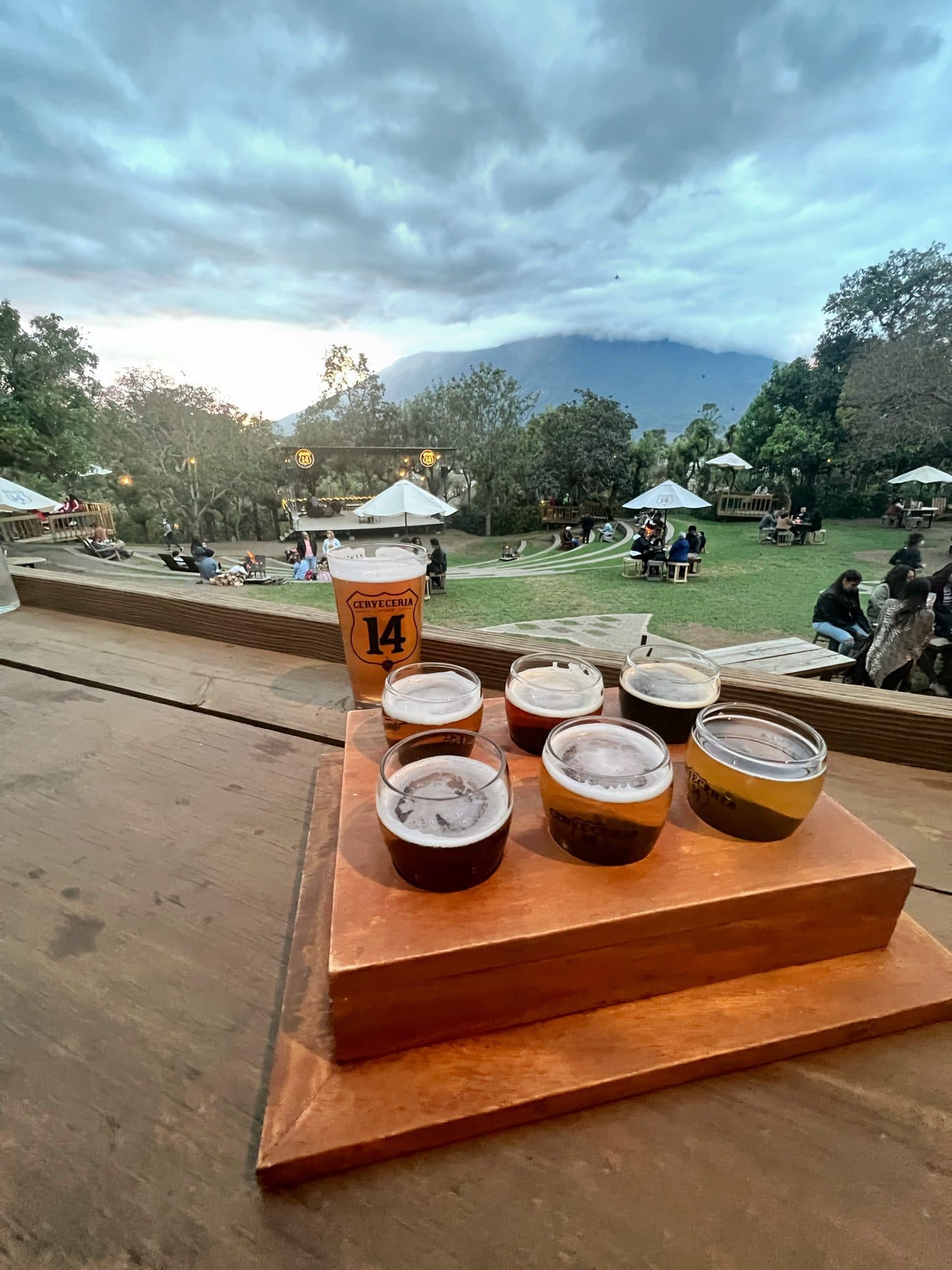 Cervecería 14, Antigua Guatemala