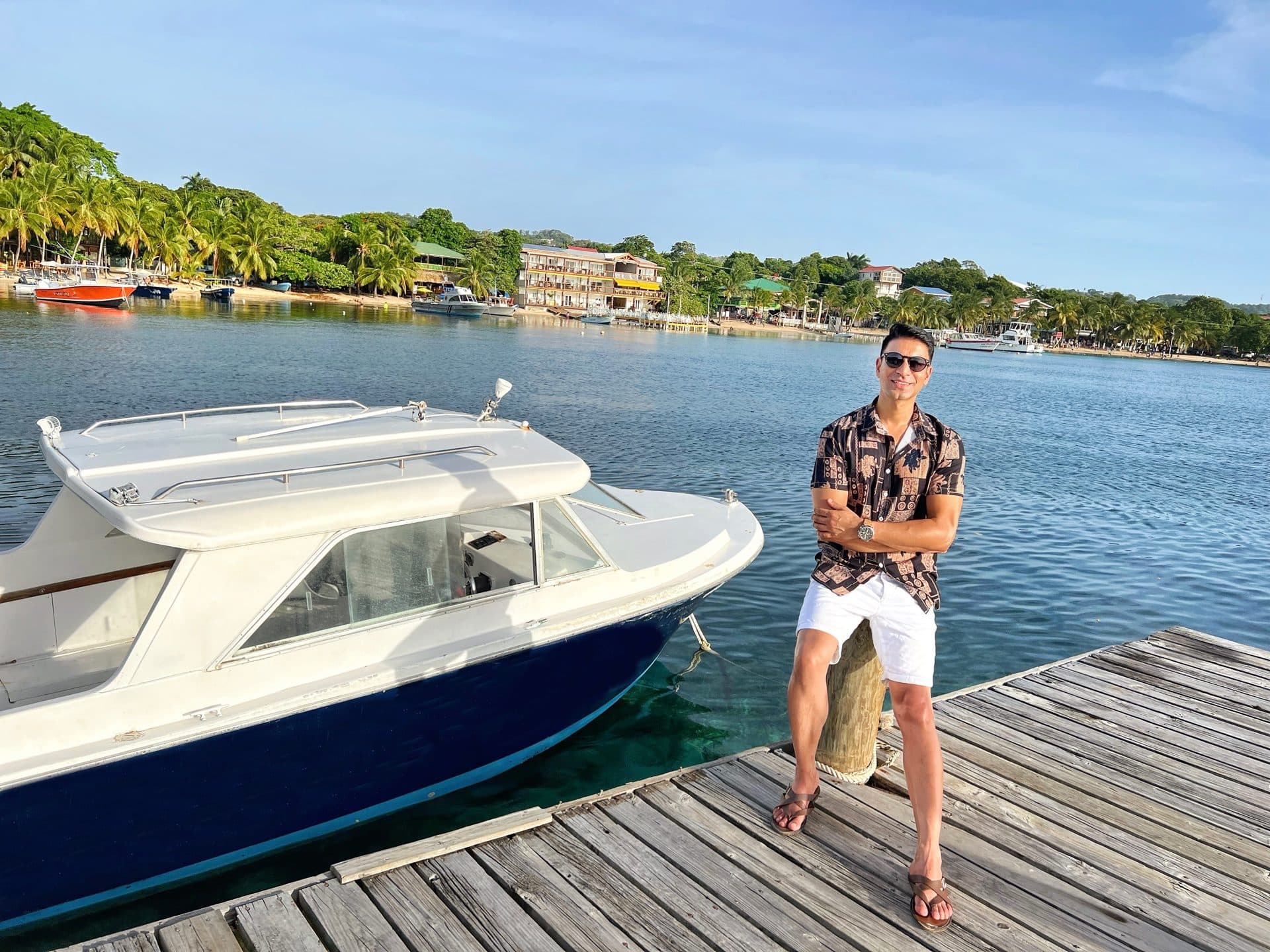 French Harbour, Roatan